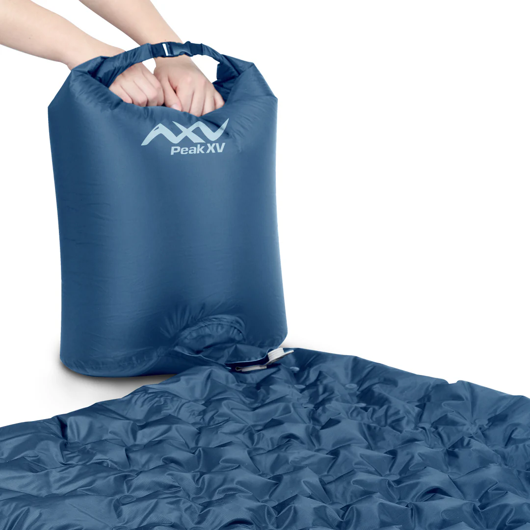 Peak XV MaxComfort 7.2R Sleeping Mat V2 (770 Grams) - Image 8
