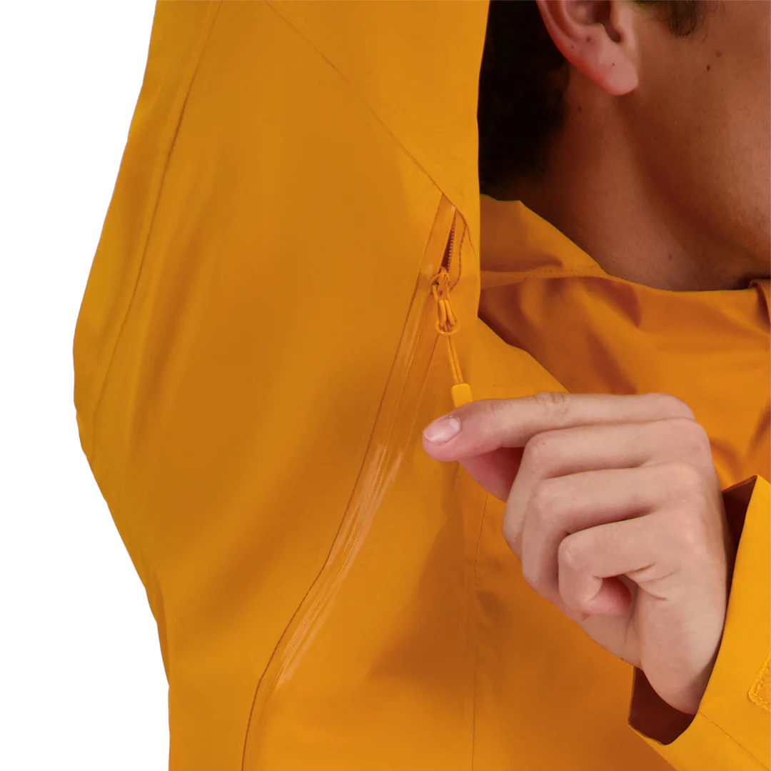 Peak XV Mens Pinnacle Waterproof Jacket - Image 12