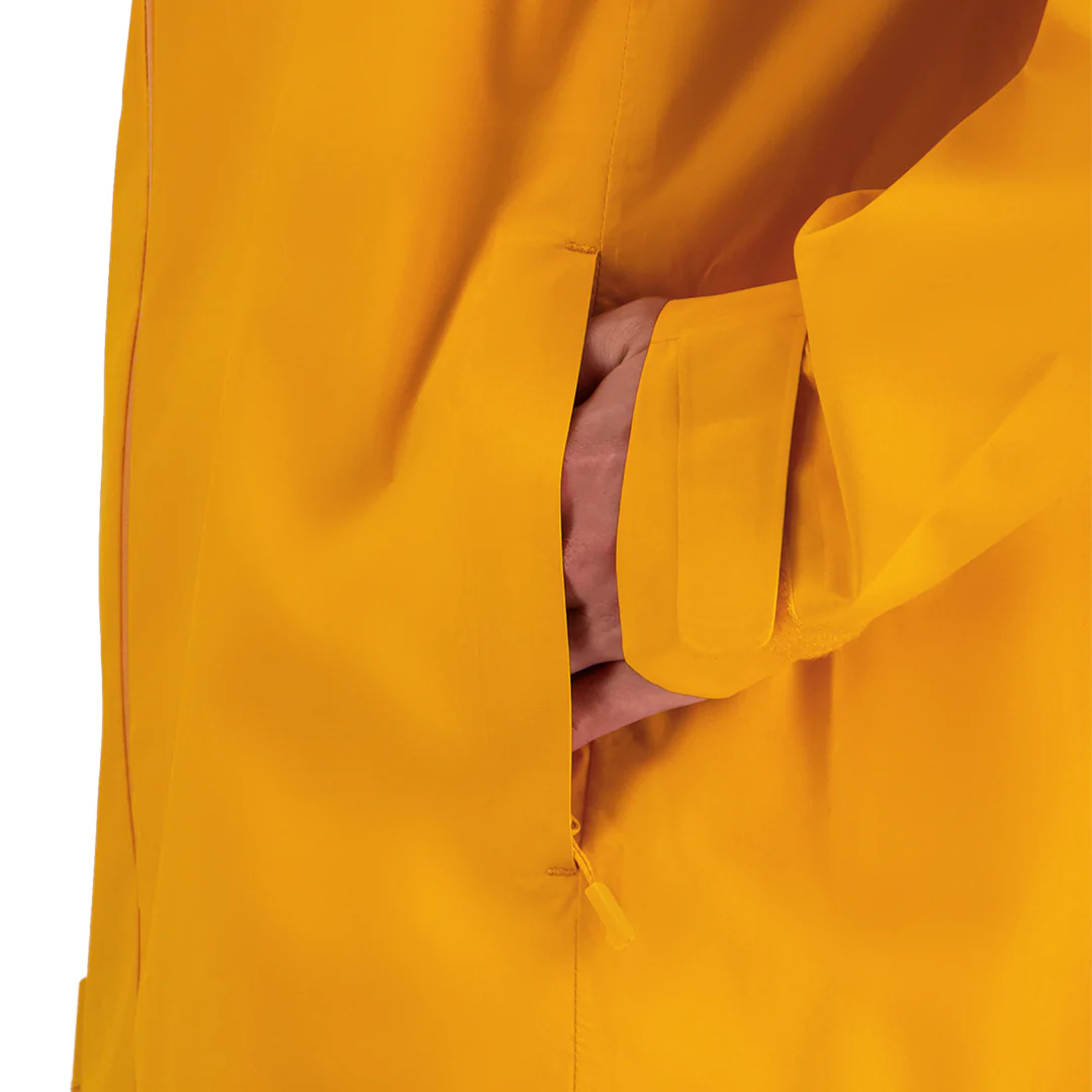 Peak XV Mens Pinnacle Waterproof Jacket - Image 13