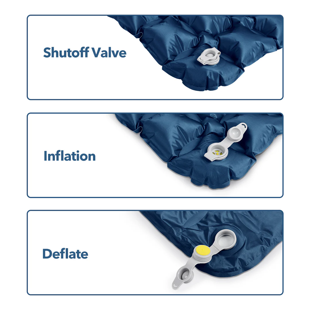 Peak XV Minimalist Sleeping Mat (565 Grams) - Image 3