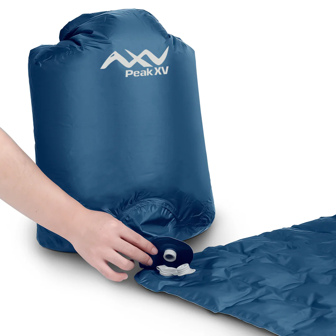 Peak XV Minimalist Sleeping Mat (565 Grams) - Image 7