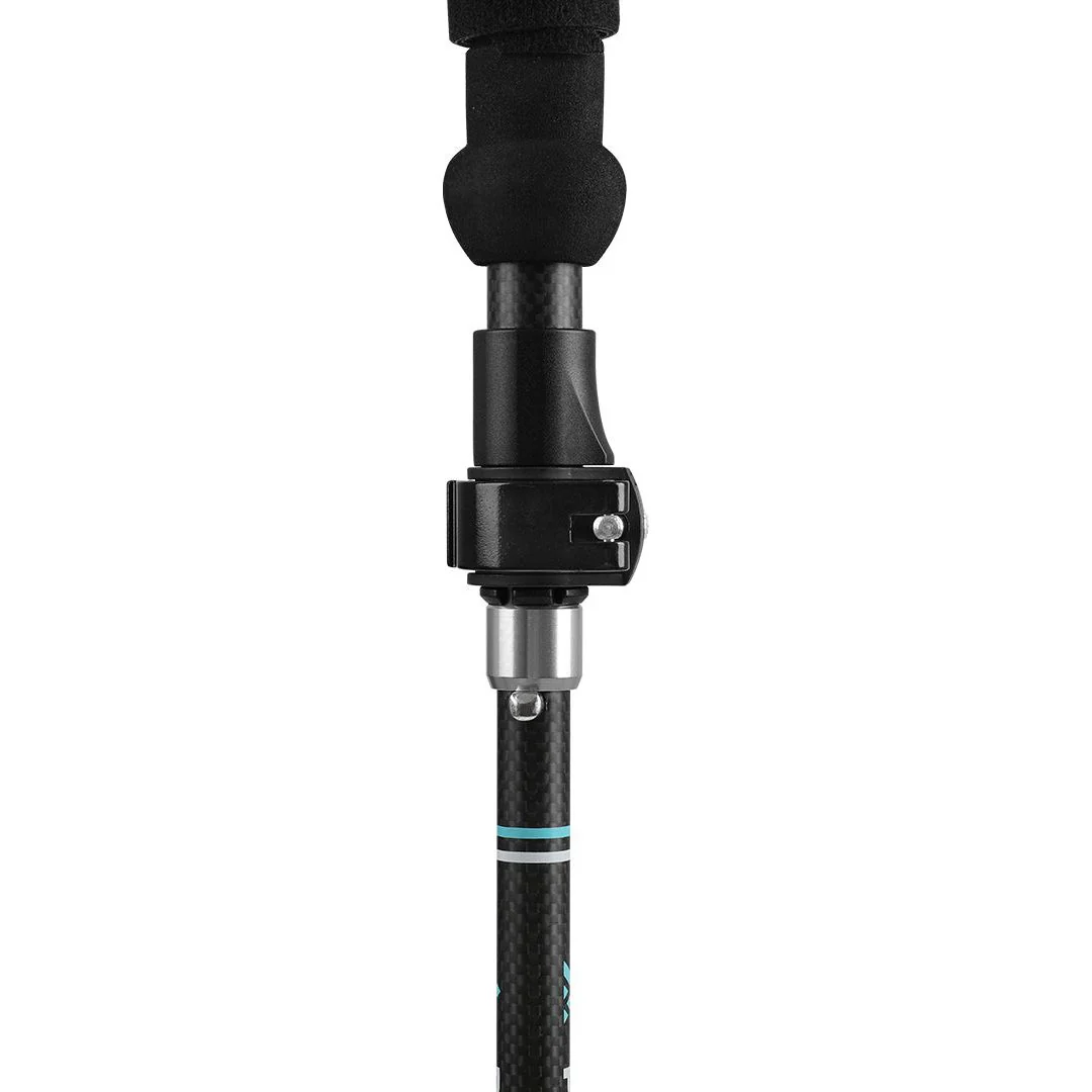 Peak XV Traveller Cork & Carbon Folding Hiking Poles (Pair) - Image 9