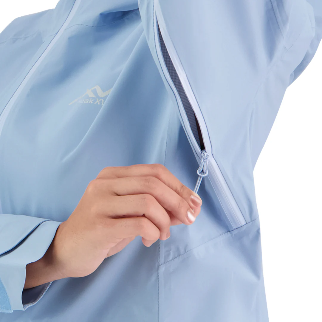 Peak XV Womens Pinnacle Waterproof Jacket - Image 7