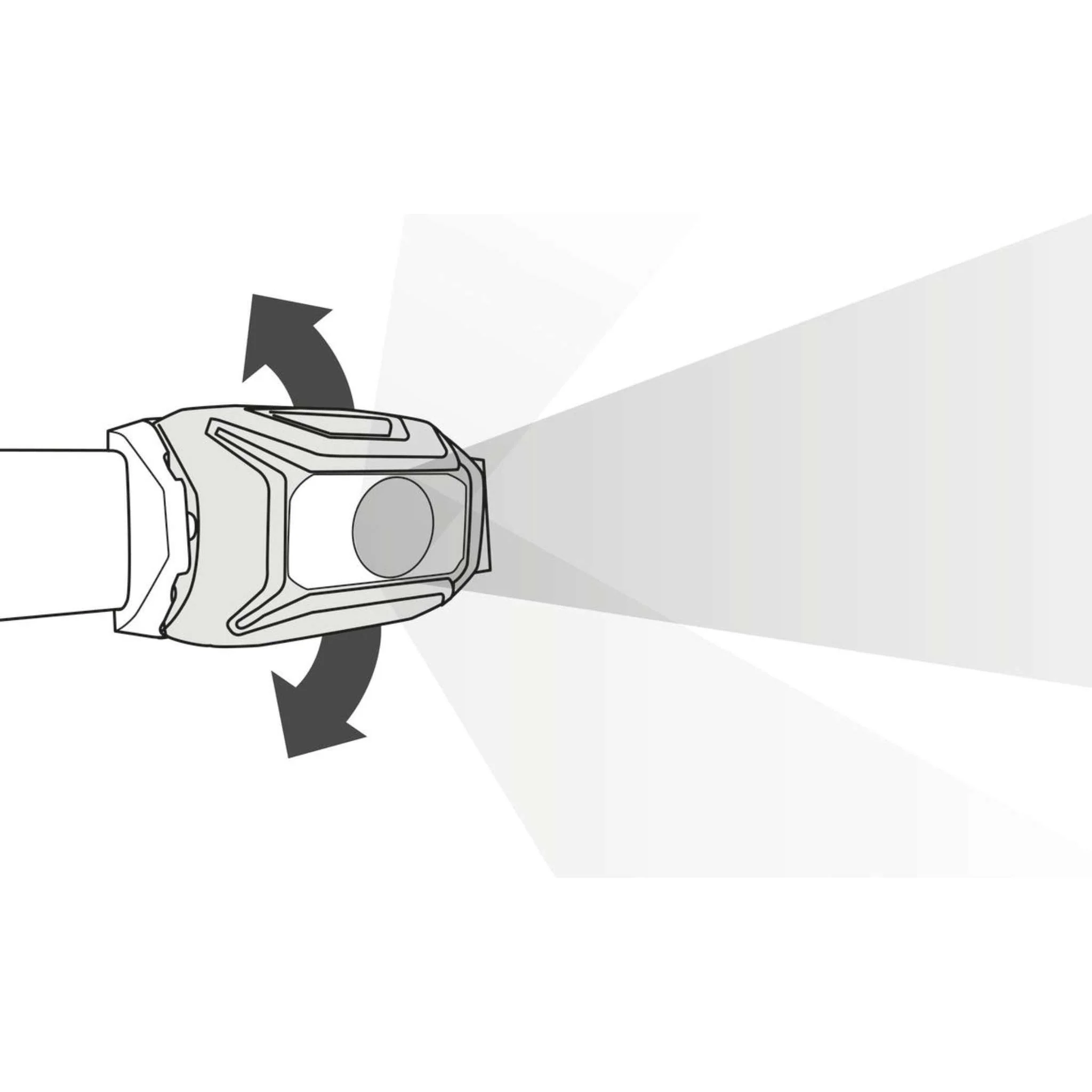 Petzl Actik (450 Lumens) - Image 5