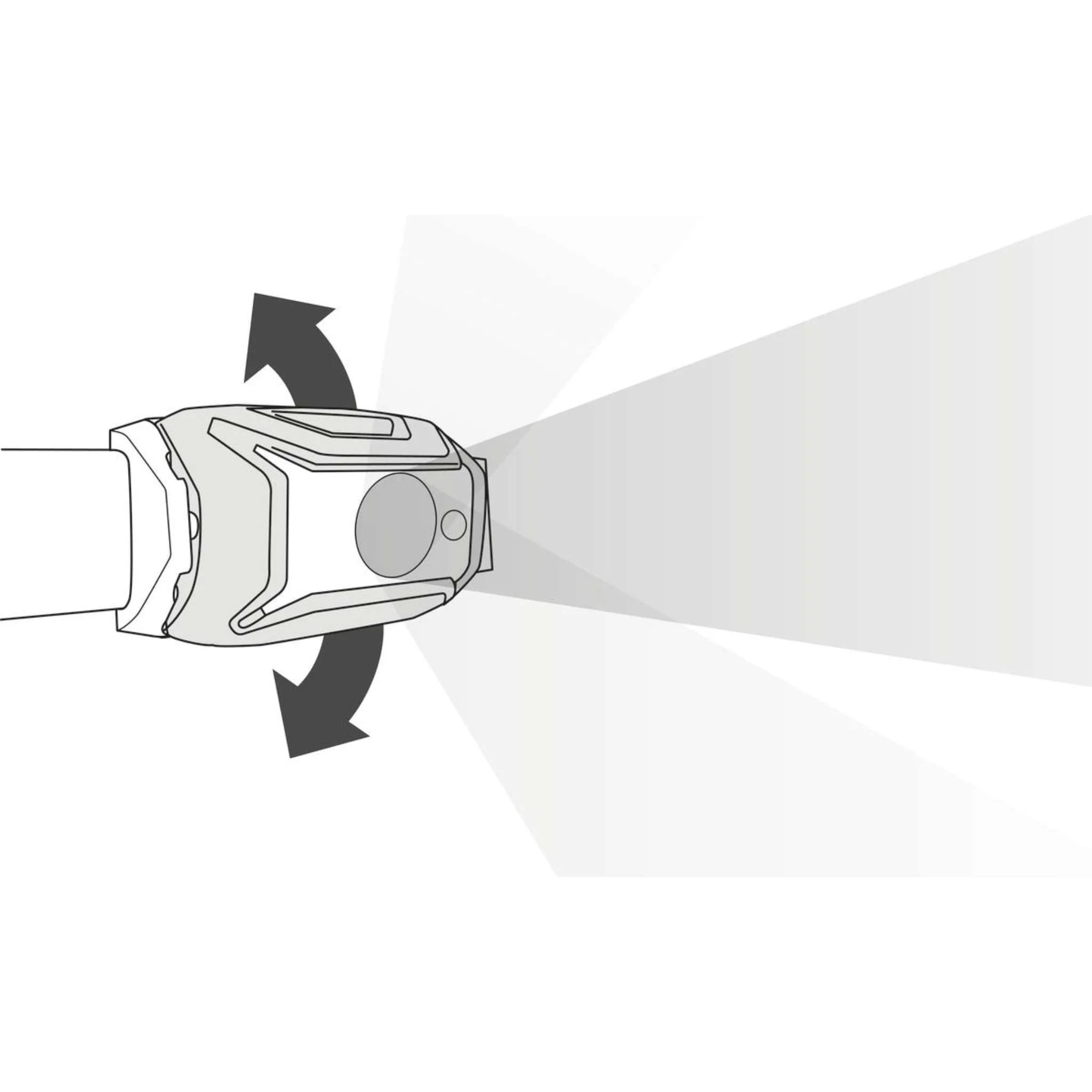 Petzl Tikka Core Rechargeable Headlamp (450 Lumens) - Image 5