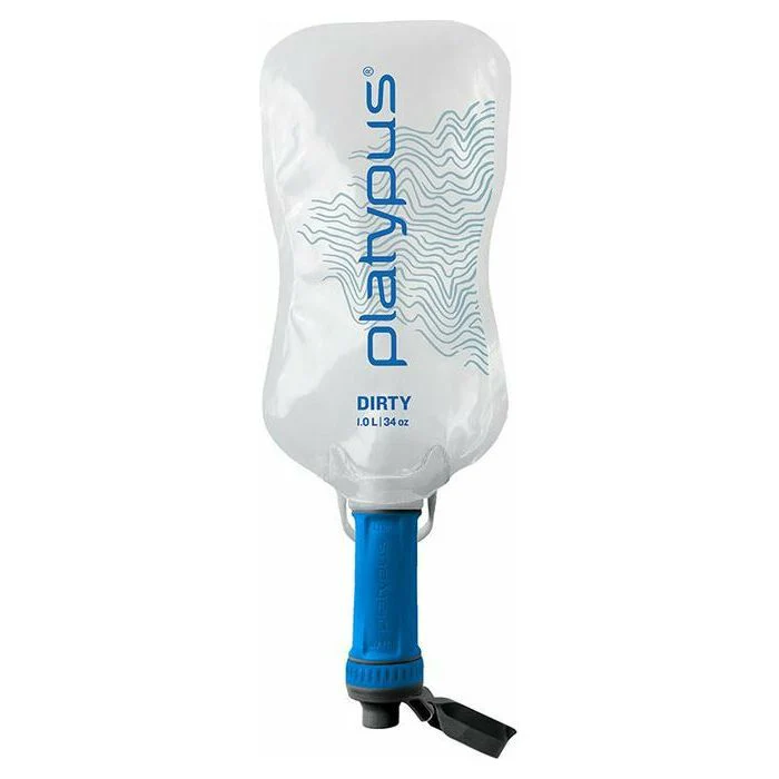 Platypus Quickdraw Filter + 1.0L Bottle