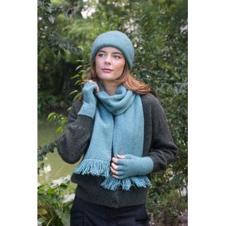Possum Merino Casual Rib Sock - Lothlorian Knitwear - Image 20