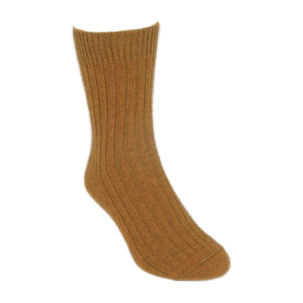 Possum Merino Casual Rib Sock - Lothlorian Knitwear - Image 7