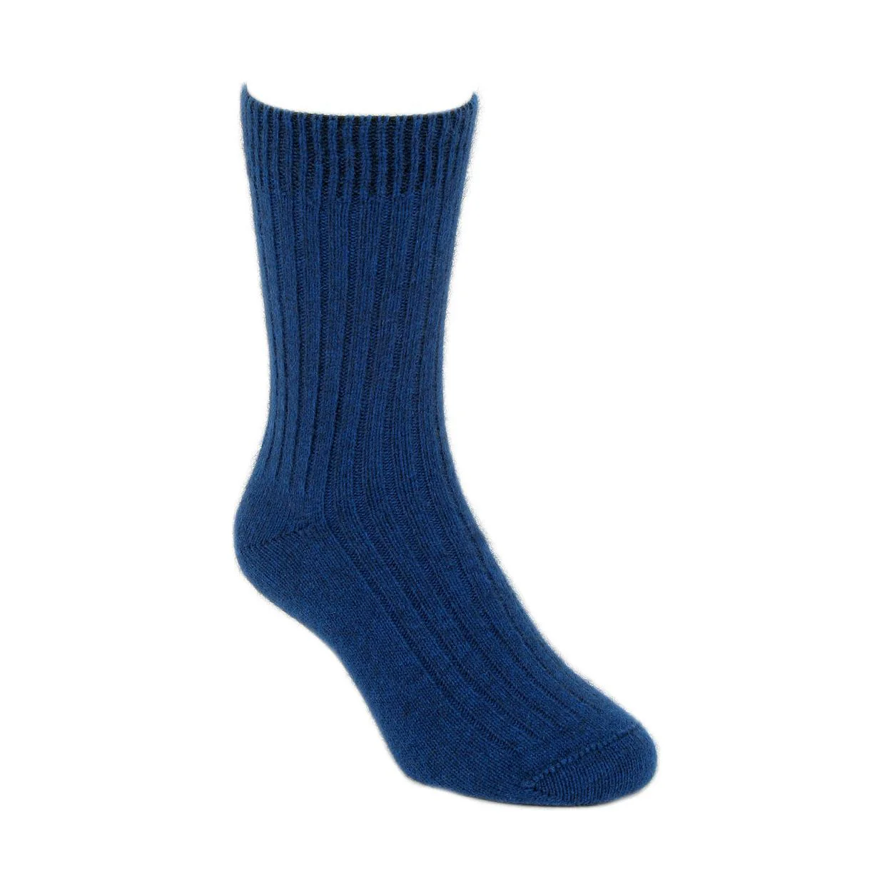Possum Merino Casual Rib Sock - Lothlorian Knitwear - Image 9