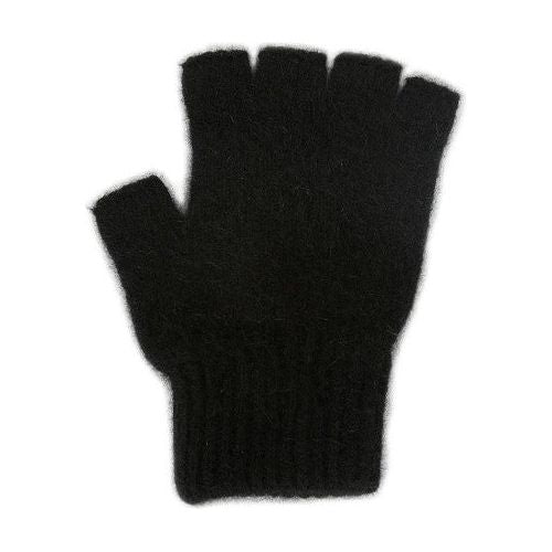 Possum Merino Fingerless Glove - Lothlorian Knitwear - Image 20