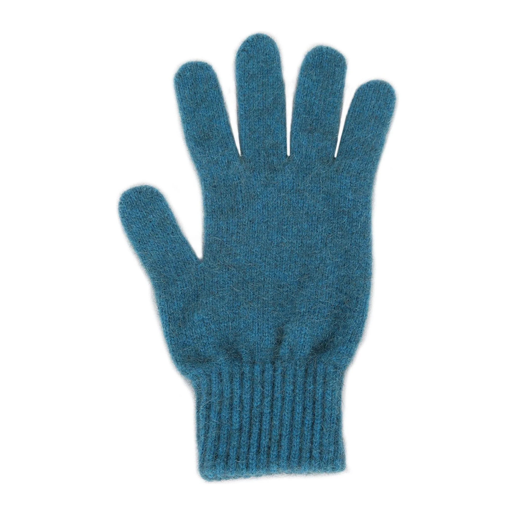 Possum Merino Plain Gloves - Lothlorian Knitwear - Image 20