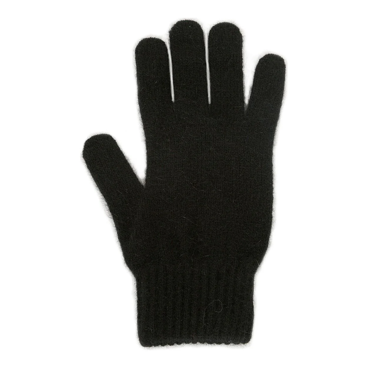 Possum Merino Plain Gloves - Lothlorian Knitwear - Image 21