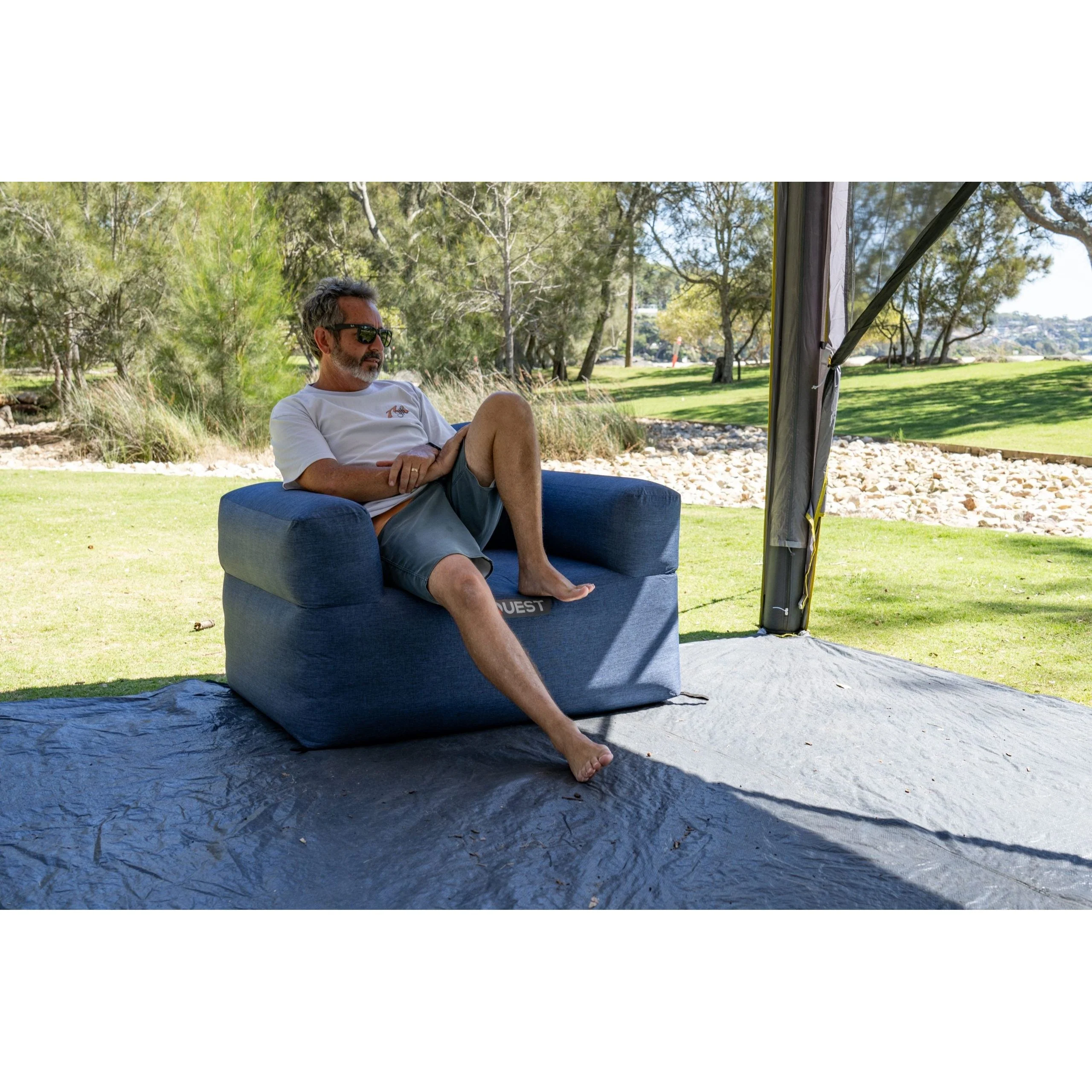 Quest Air Sofa 1 - Image 3