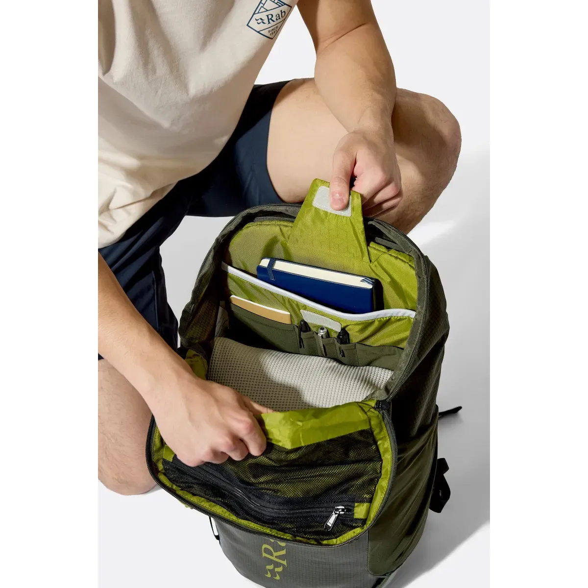 Rab Adrift 30L Daypack - Image 17
