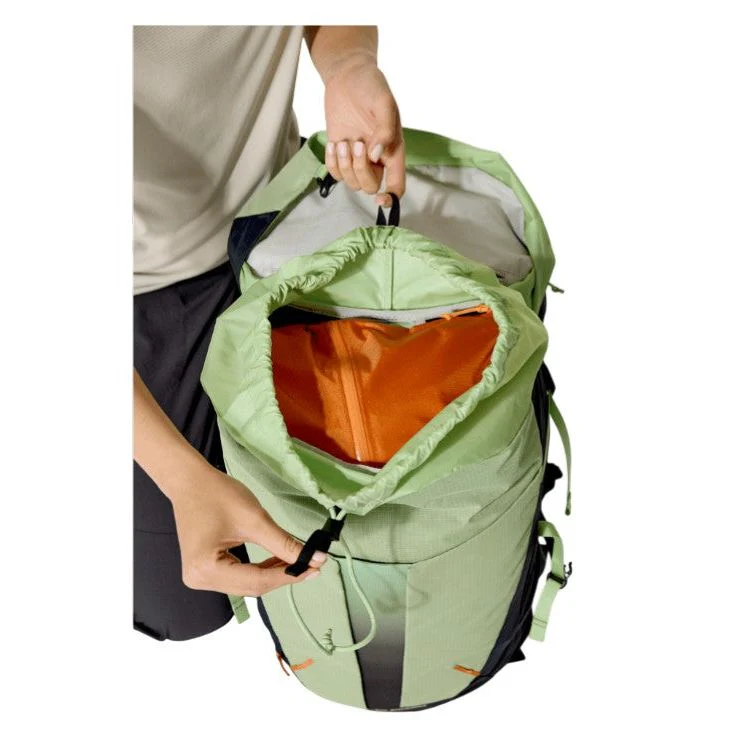 Rab Airox 28ND Day Pack - Fig Green/Black - SM/MED - Image 21