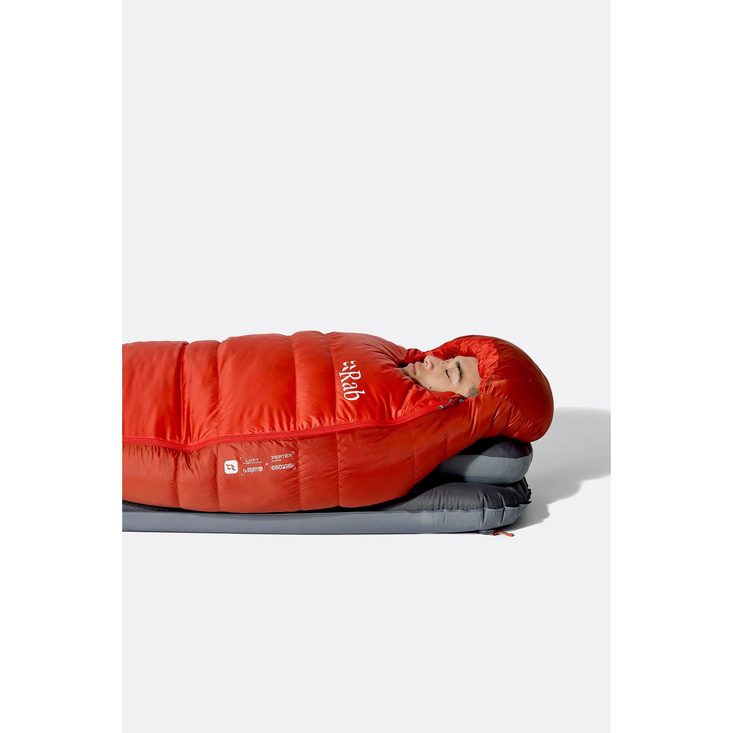 Rab Alpine Down Sleeping Bag (0°C) - Image 6