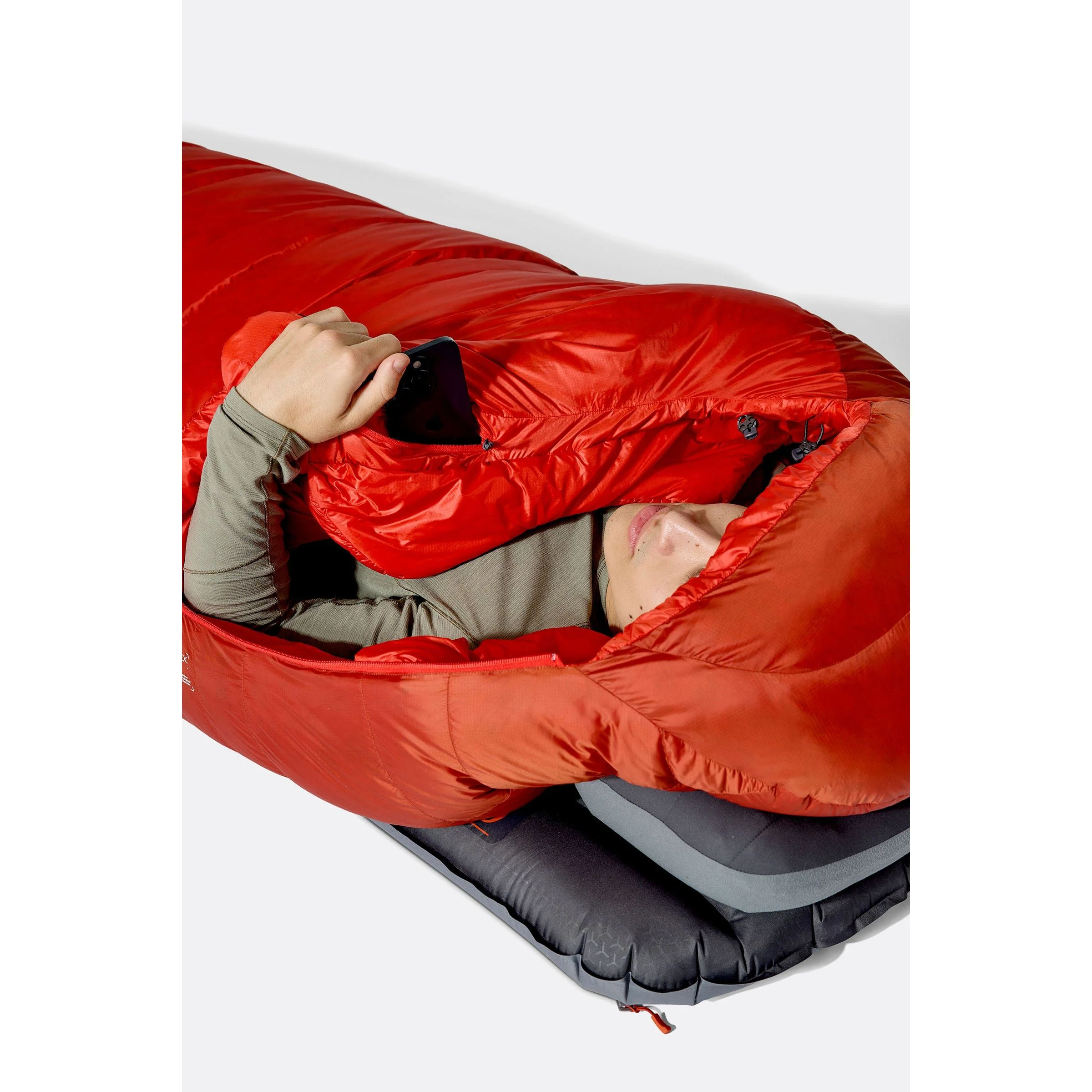 Rab Alpine Down Sleeping Bag (-6°C) - Image 16