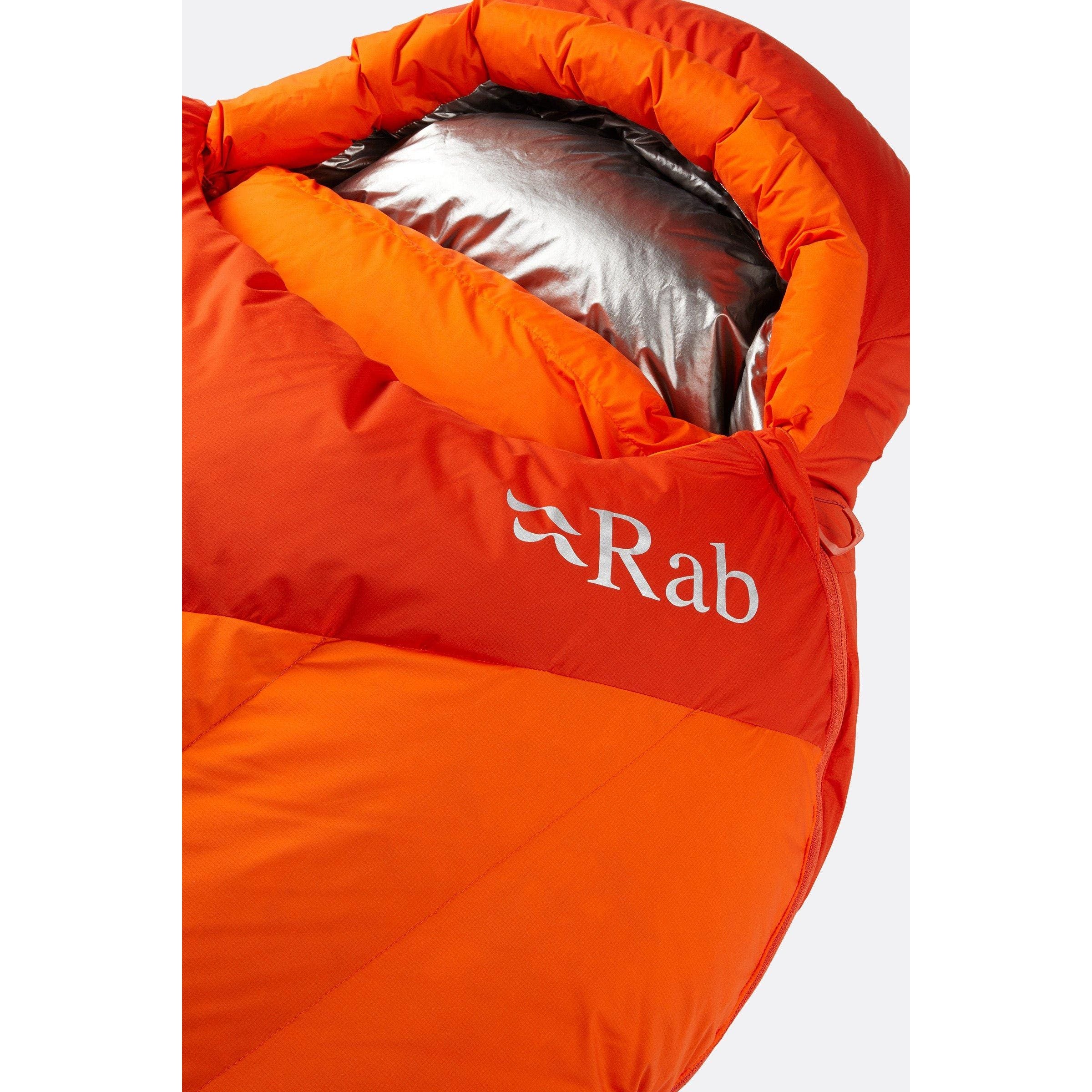 Rab Andes Windstopper 1000 -28 Down Sleeping bag (1590 Grams) - Image 4