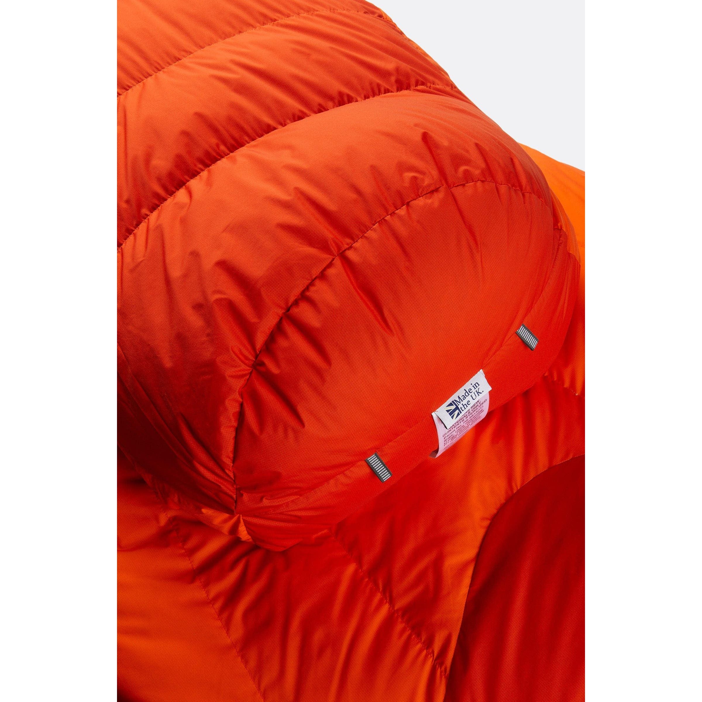 Rab Andes Windstopper 1000 -28 Down Sleeping bag (1590 Grams) - Image 5