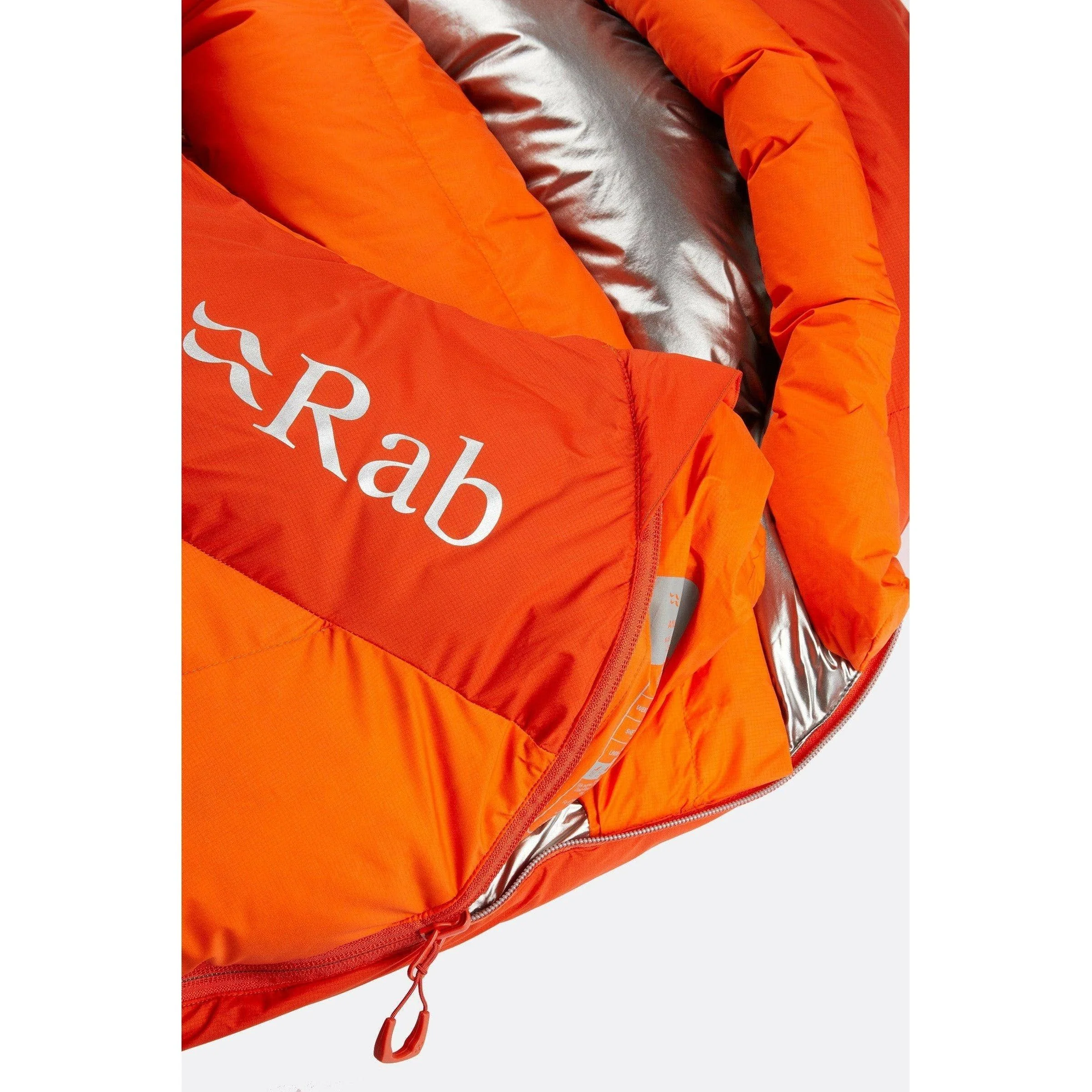 Rab Andes Infinium Windstopper 800 -23 Down Sleeping bag (1375 Grams) - Image 4