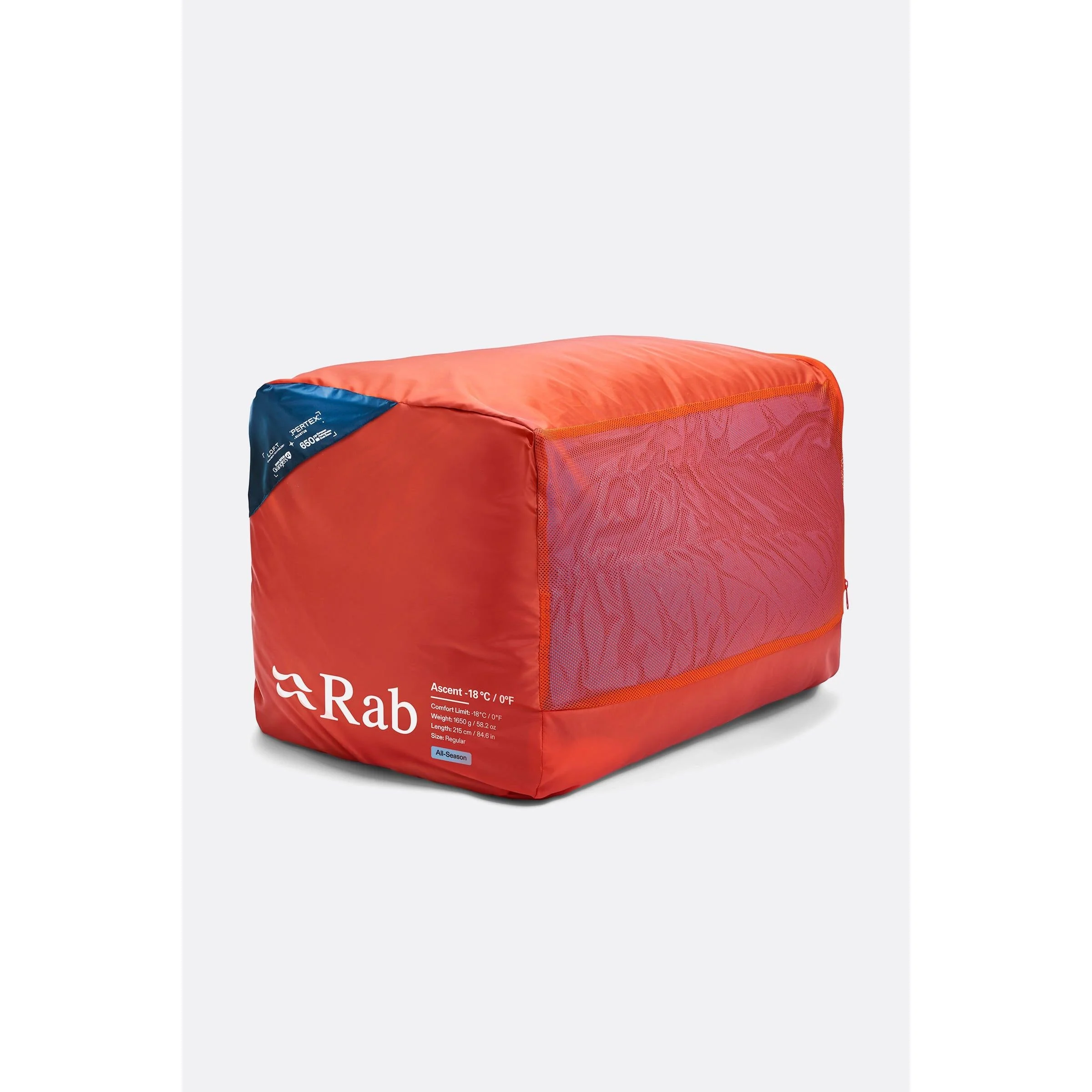 Rab Ascent Down Sleeping Bag (-18°C) - Image 13