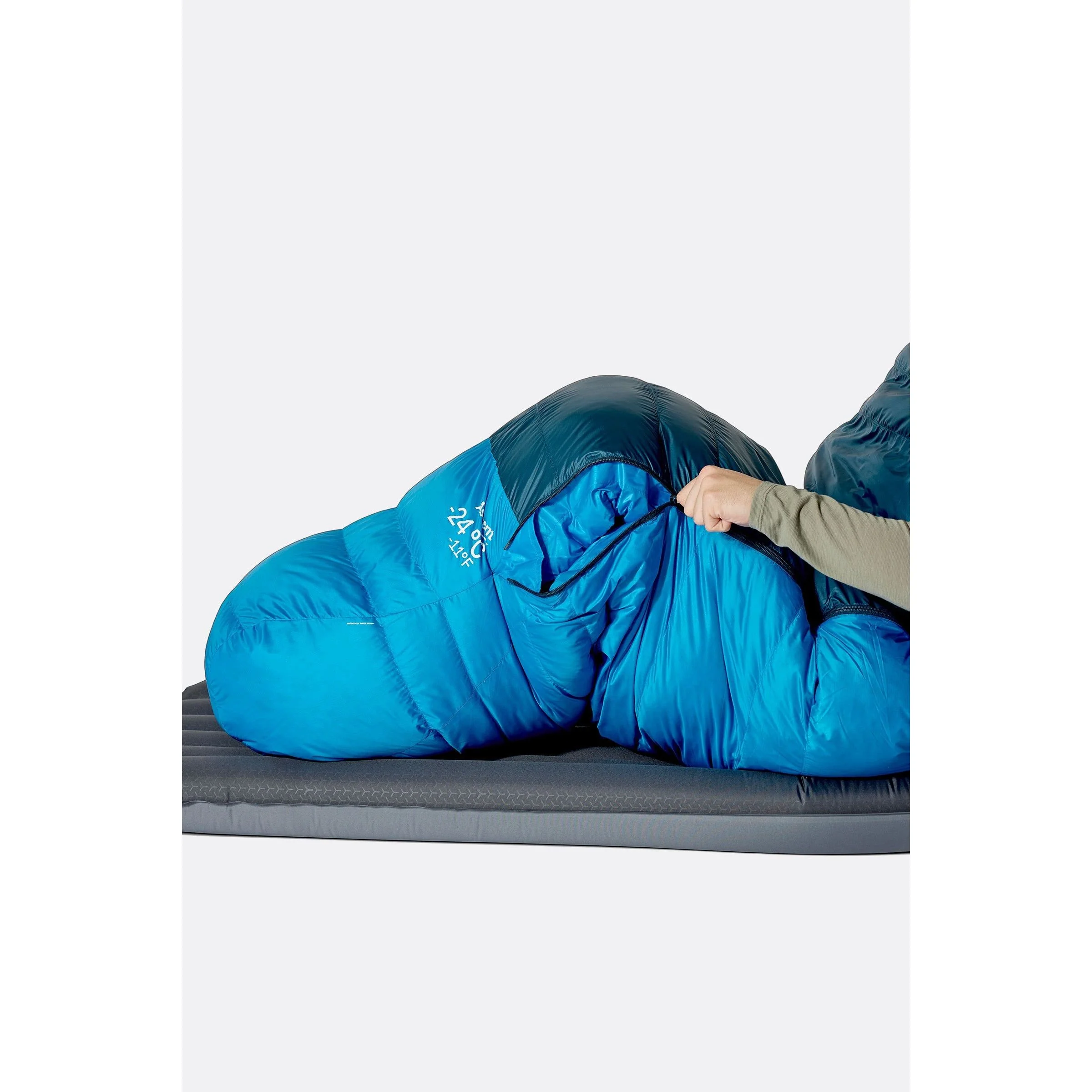 Rab Ascent Down Sleeping Bag (-18°C) - Image 14