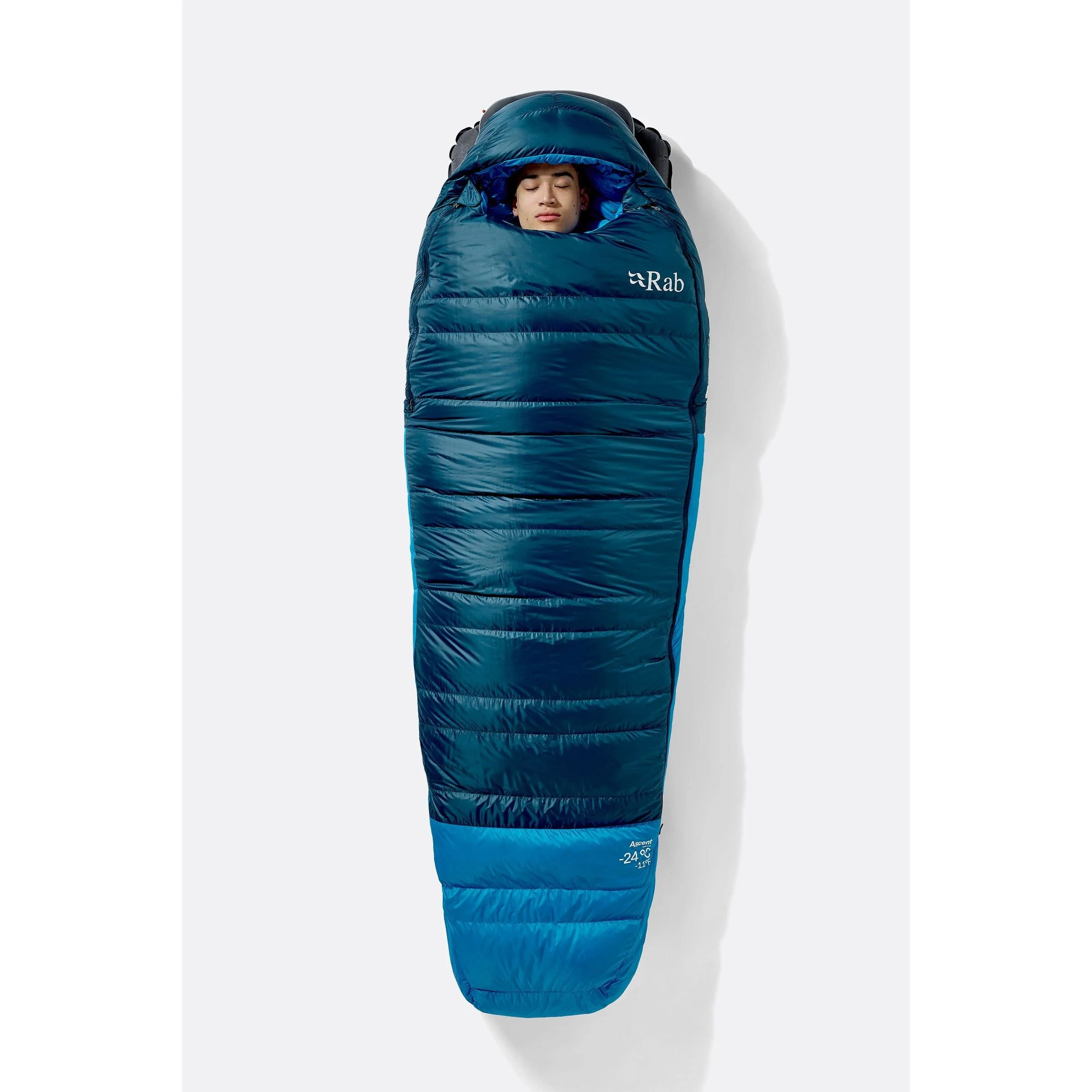 Rab Ascent Down Sleeping Bag (-18°C) - Image 15