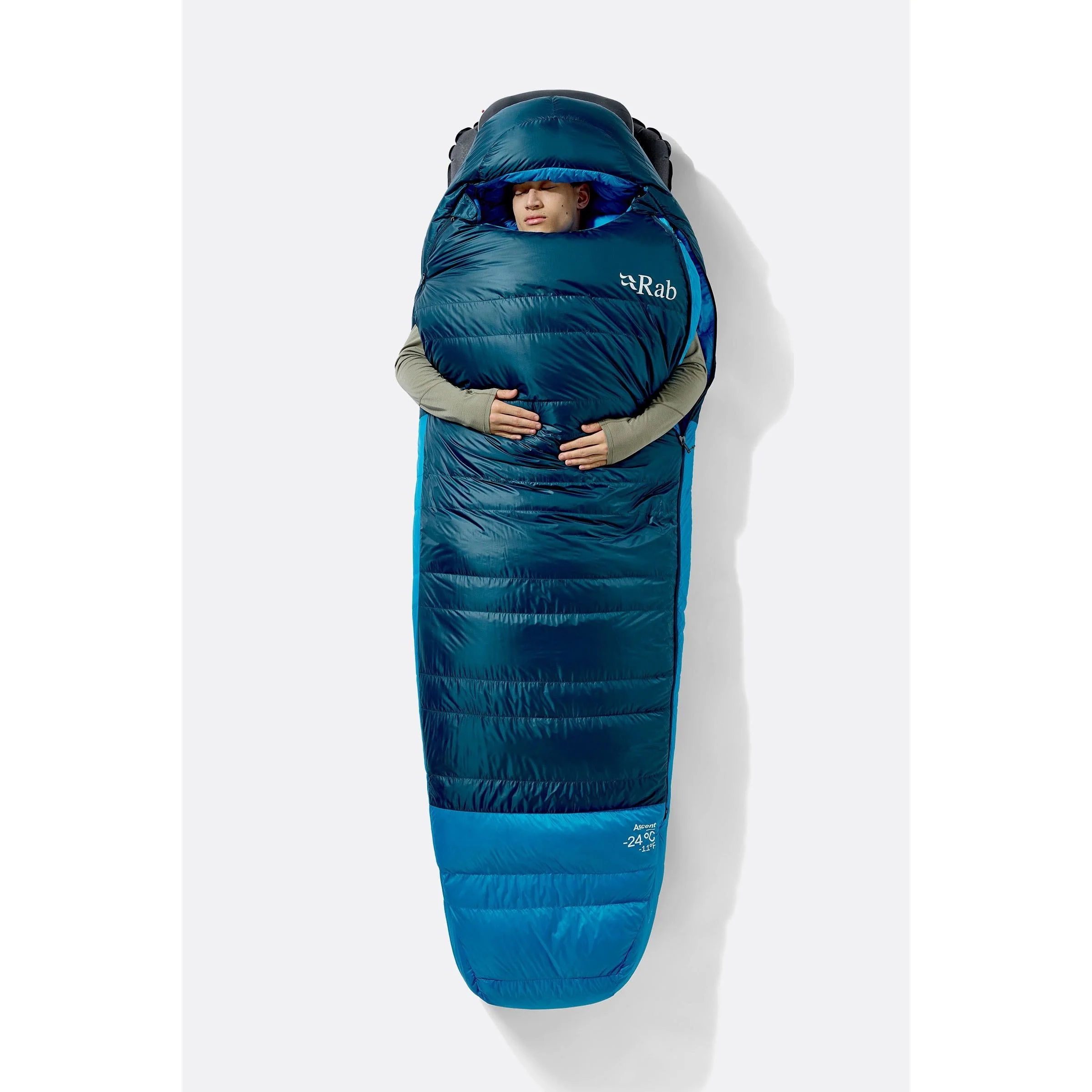 Rab Ascent Down Sleeping Bag (-18°C) - Image 16