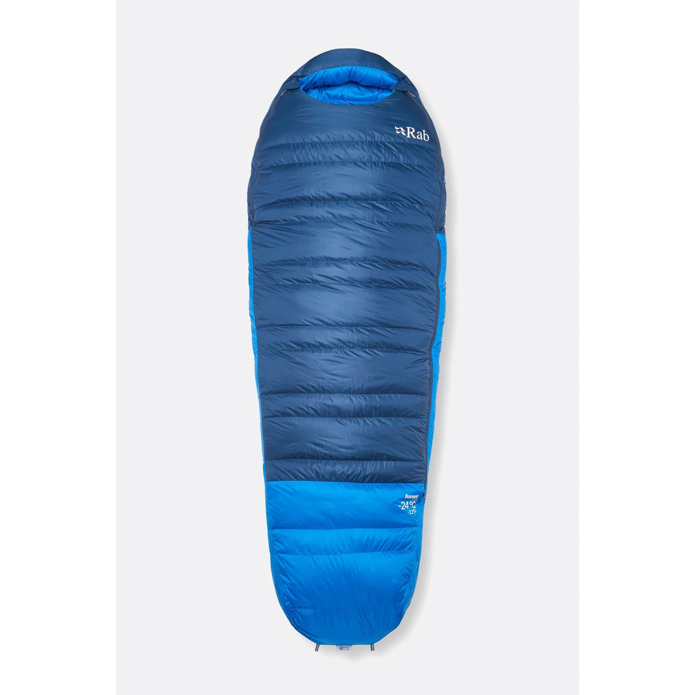Rab Ascent Down Sleeping Bag (-24°C)