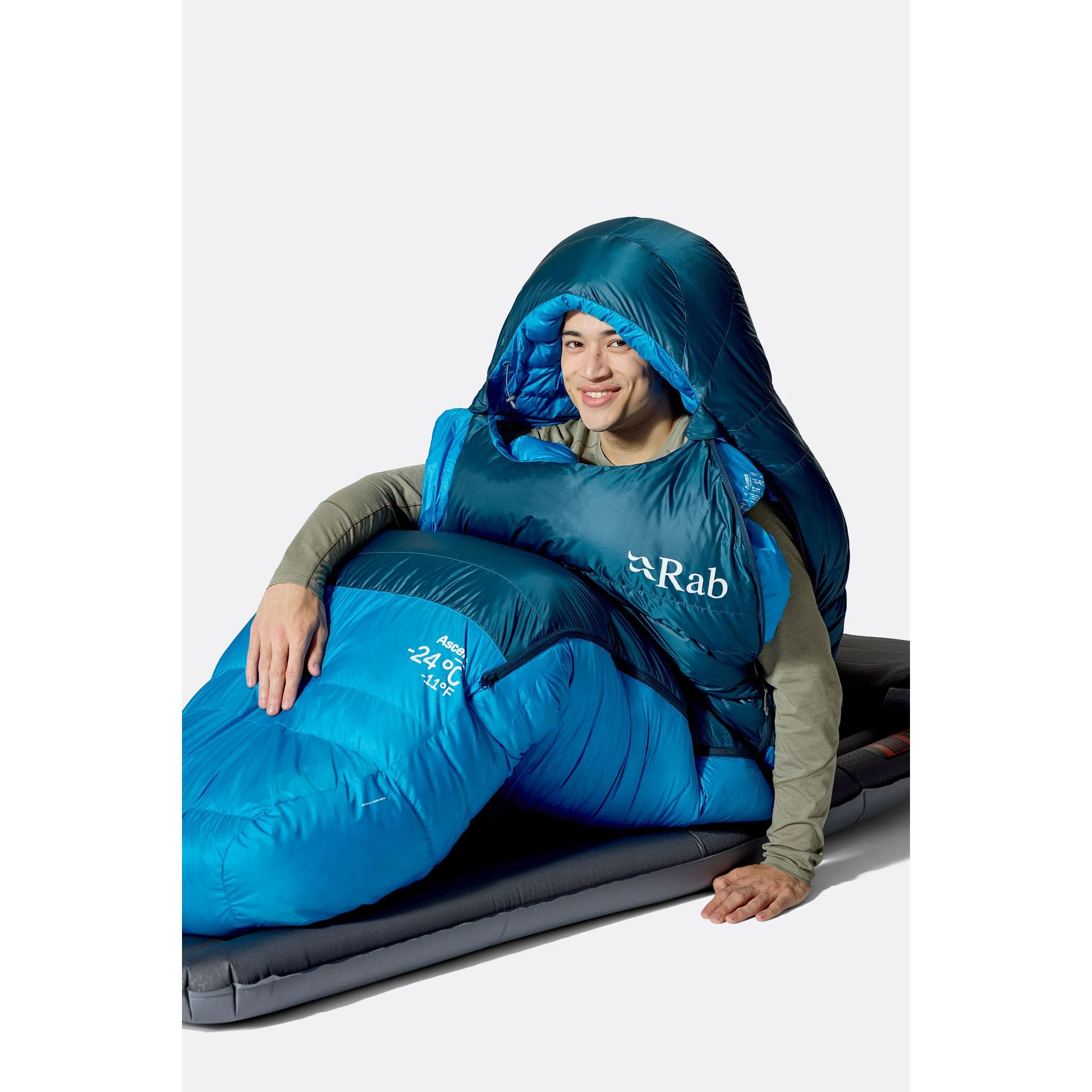 Rab Ascent Down Sleeping Bag (-24°C) - Image 10