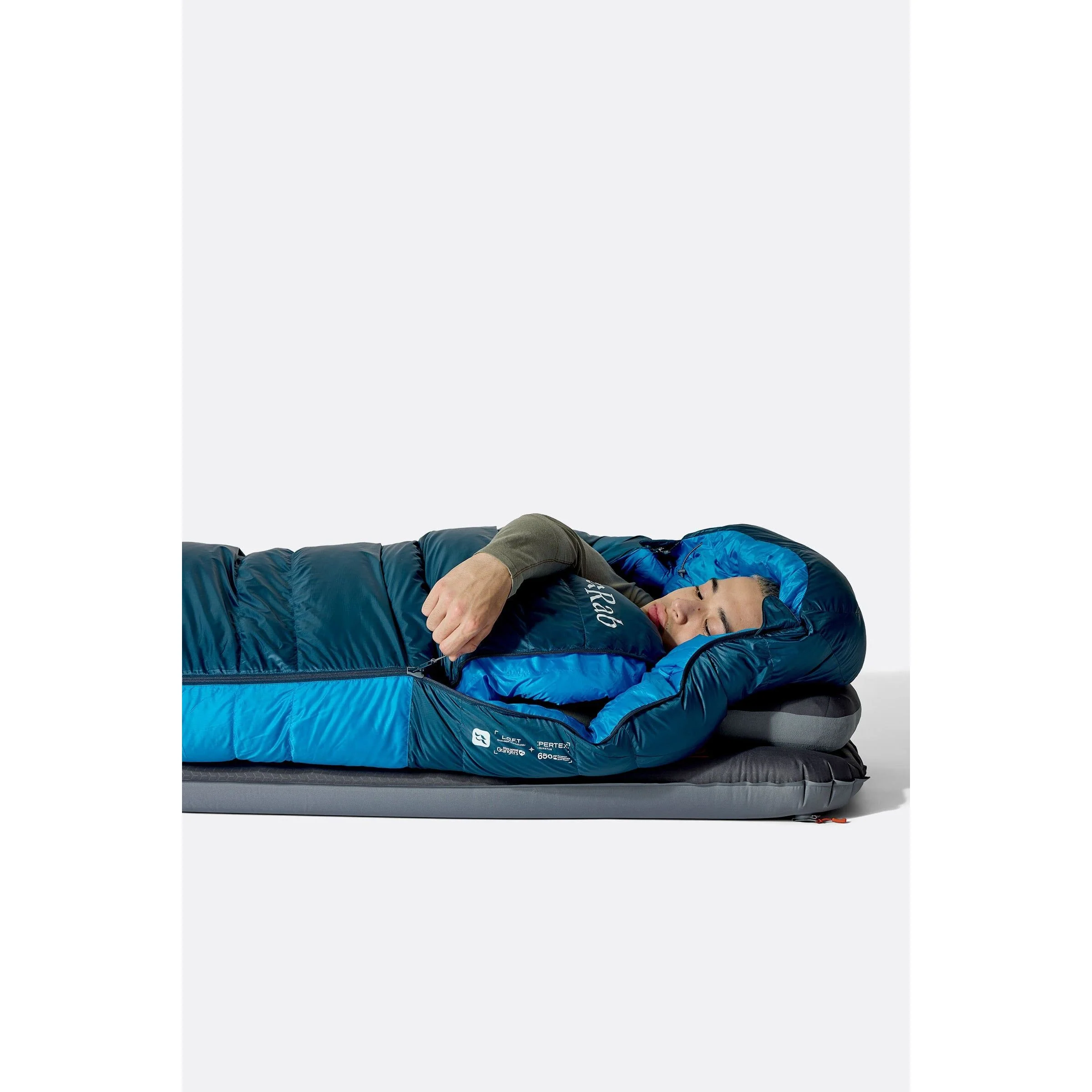 Rab Ascent Down Sleeping Bag (-24°C) - Image 11