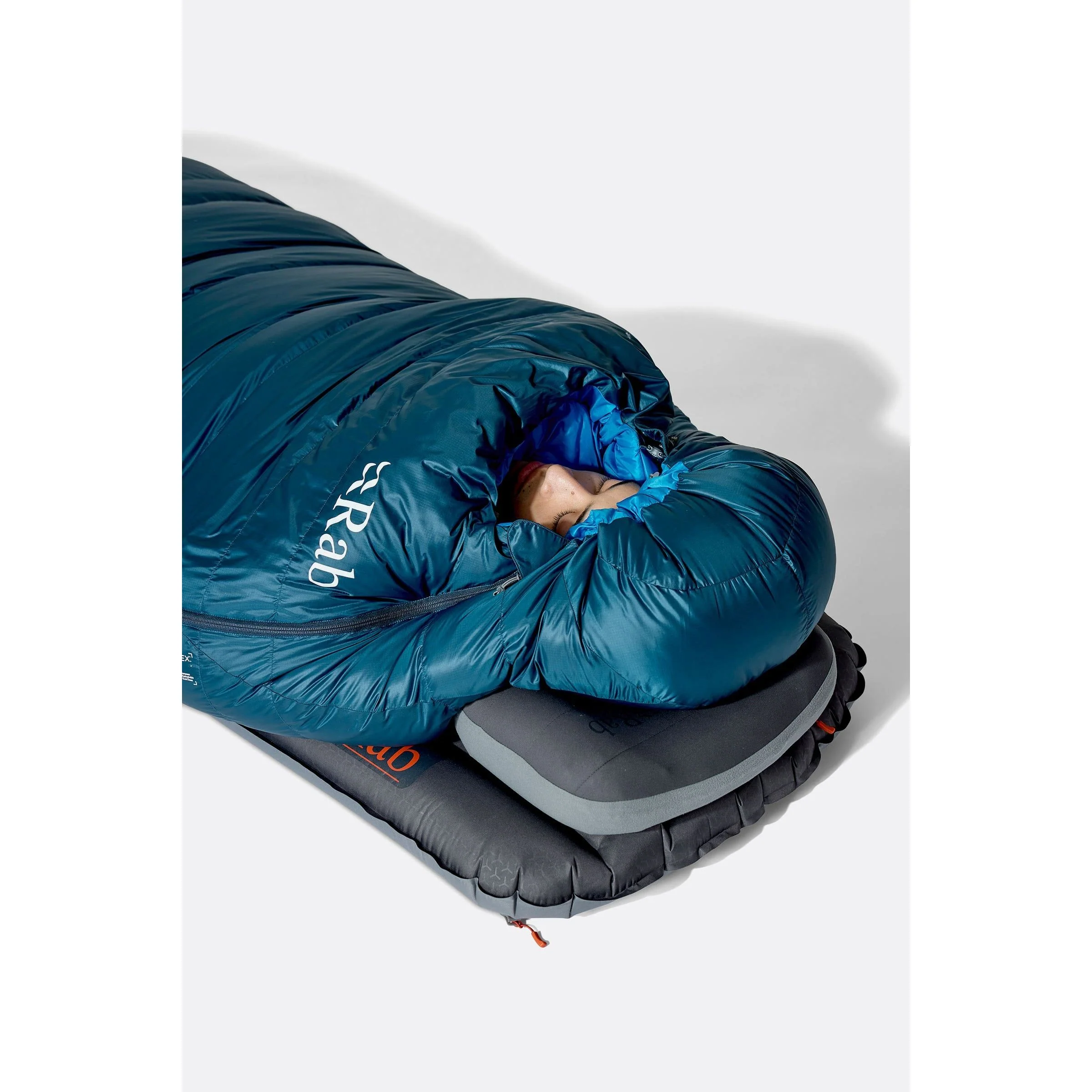Rab Ascent Down Sleeping Bag (-24°C) - Image 13