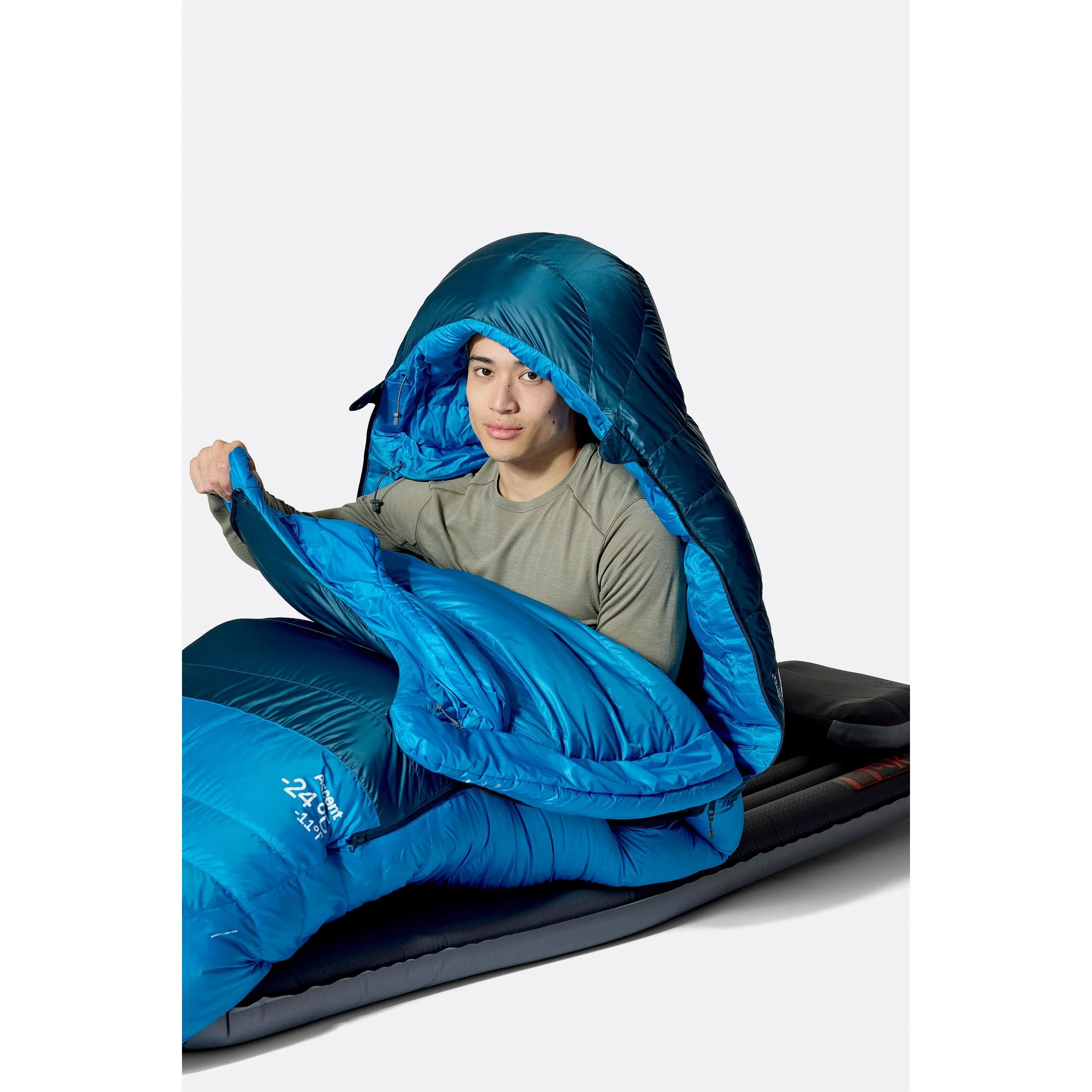 Rab Ascent Down Sleeping Bag (-24°C) - Image 18