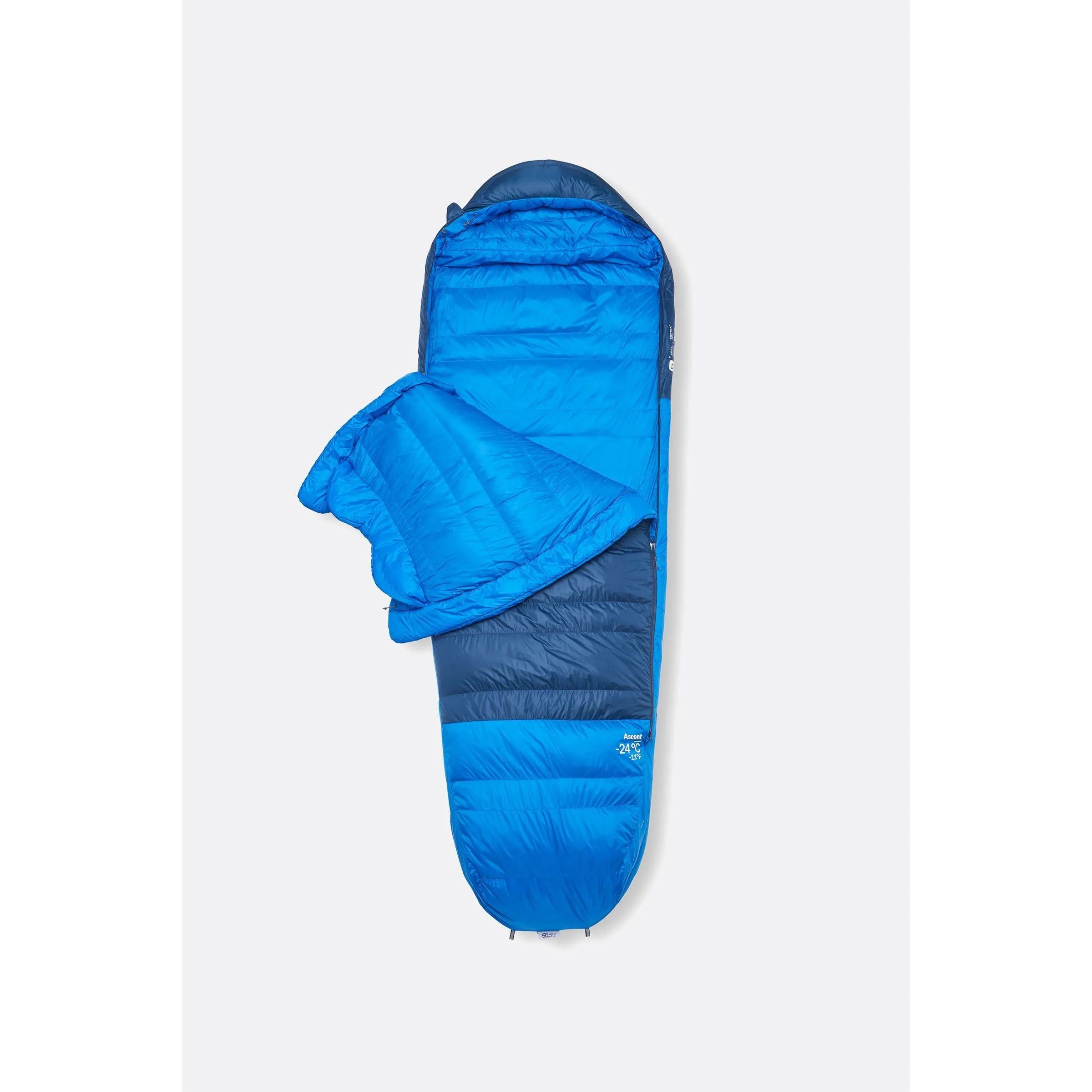 Rab Ascent Down Sleeping Bag (-24°C) - Image 6