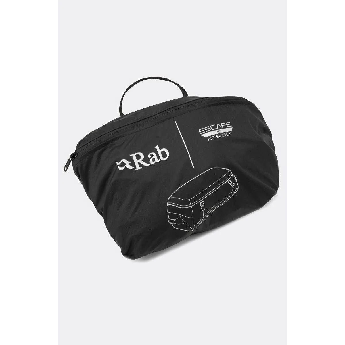 Rab Escape Kit Bag 70 Litre - Image 2