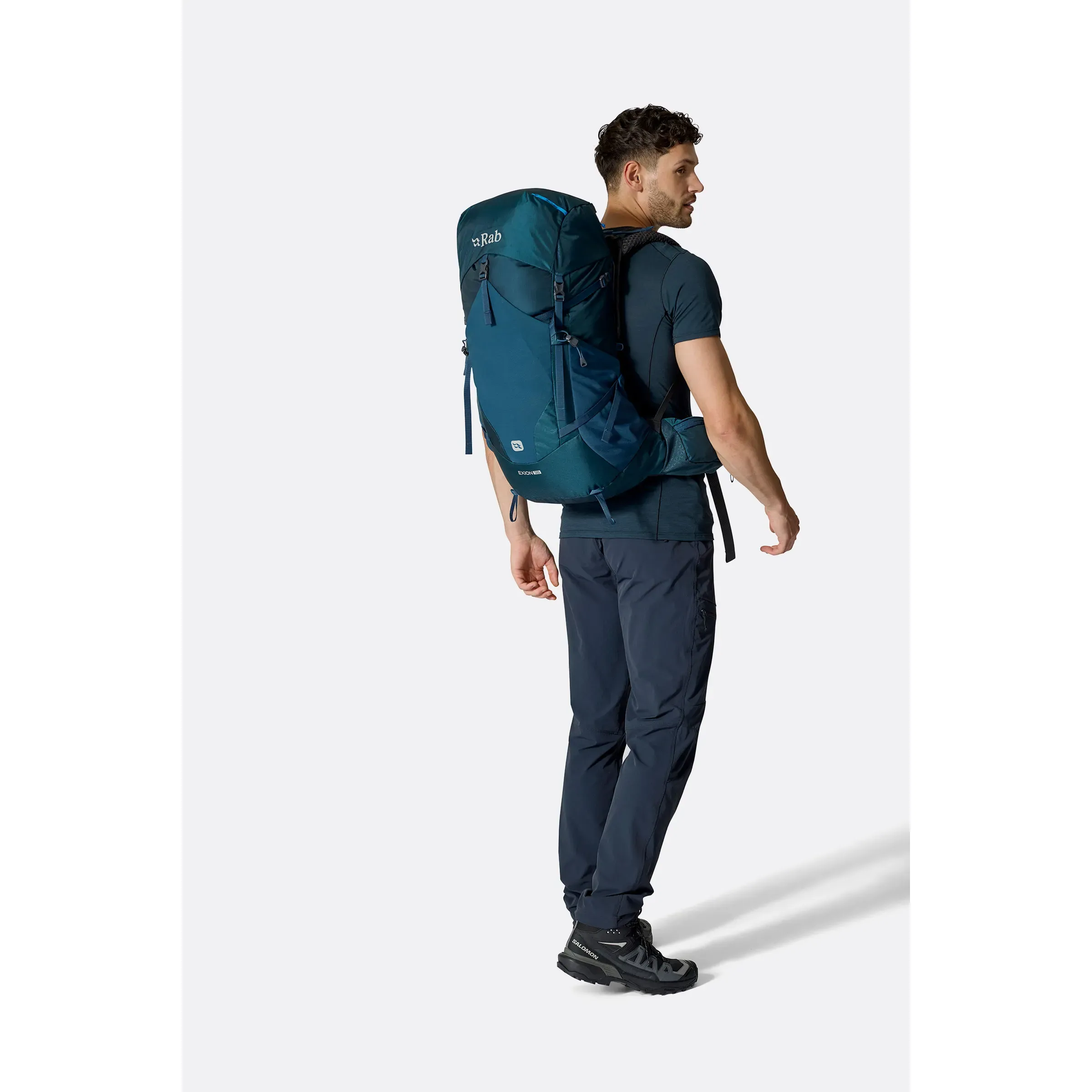 Rab Exion 38L Hiking Pack - Image 6