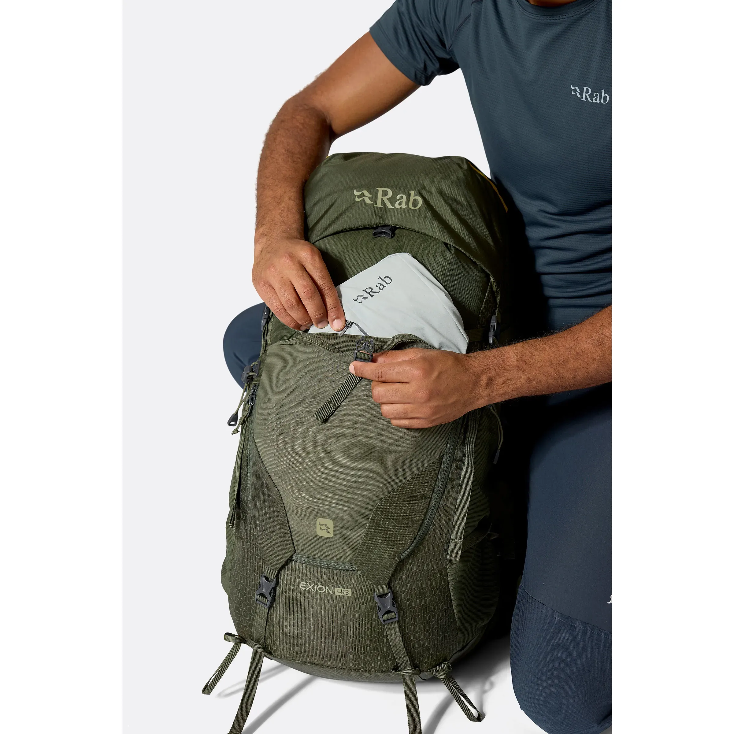 Rab Exion 48L Hiking Pack - Image 13