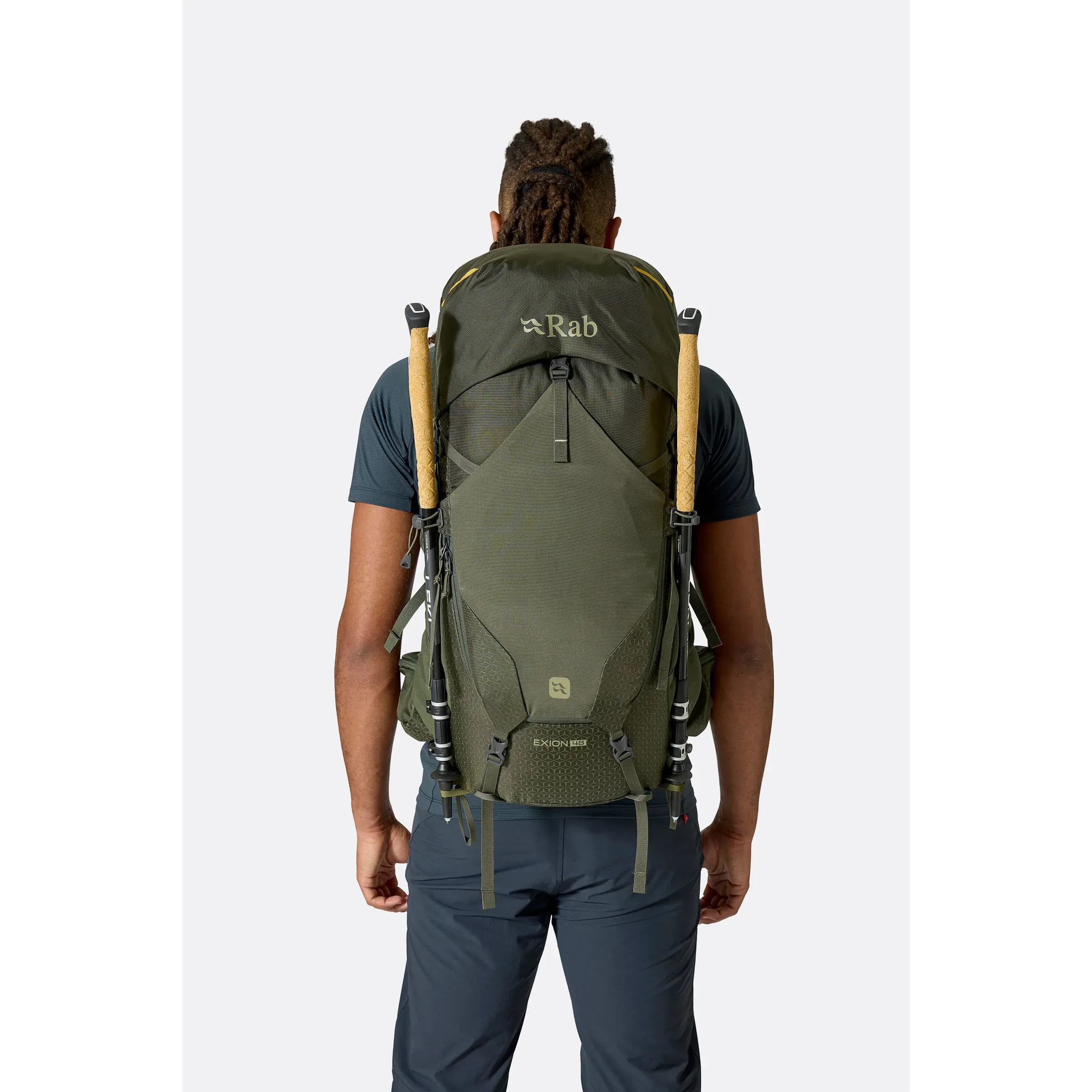 Rab Exion 48L Hiking Pack - Image 6