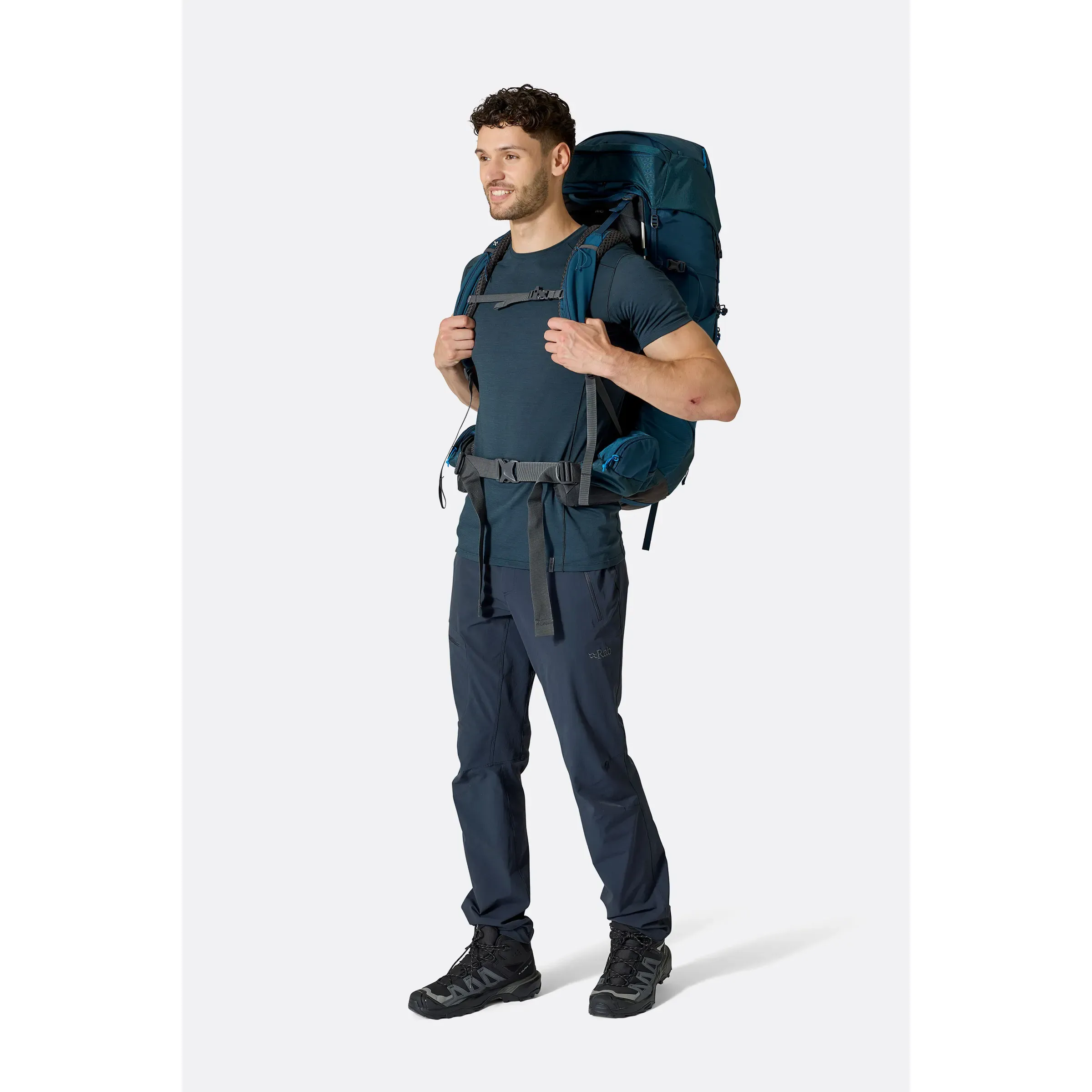 Rab Exion 65L Hiking Pack - Image 15
