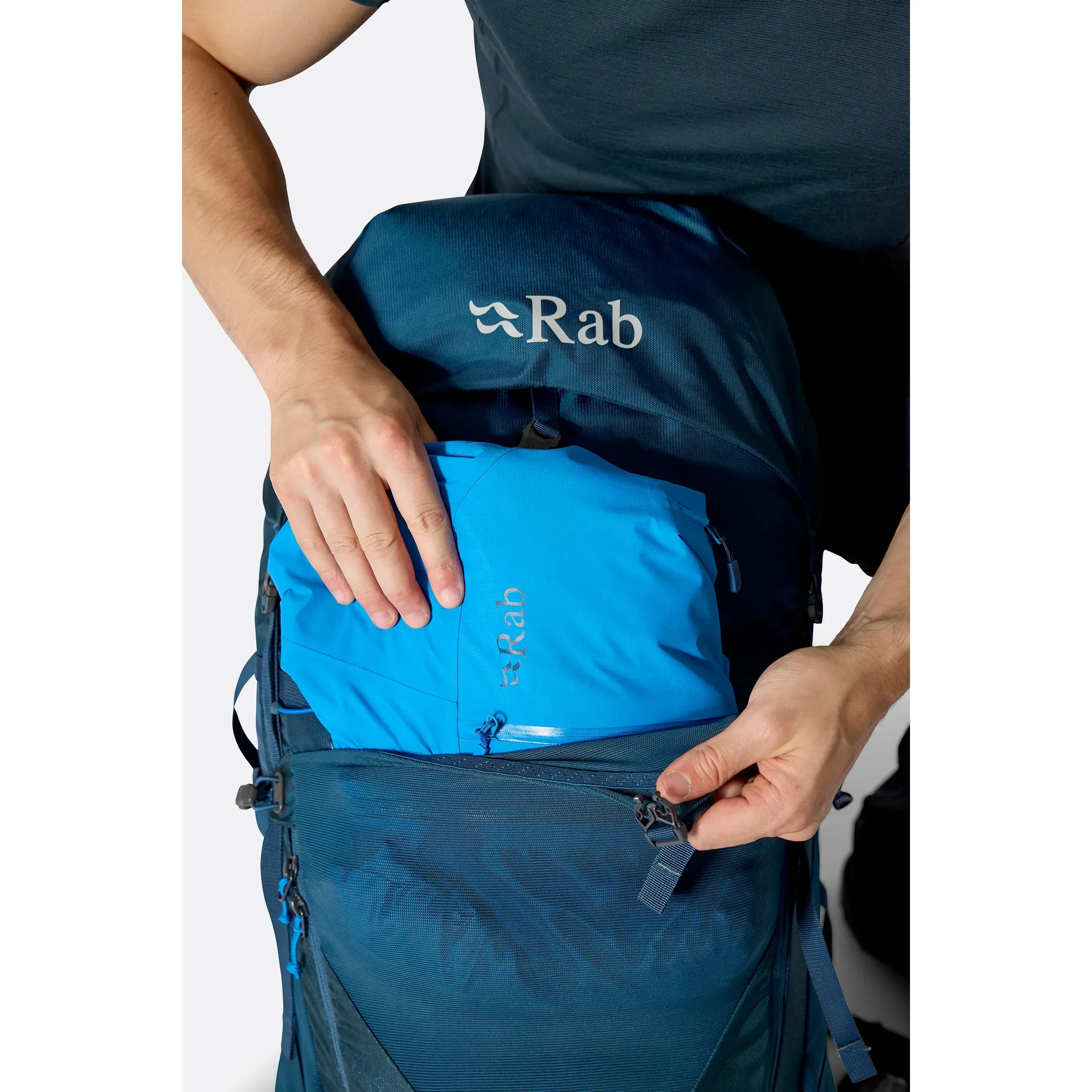 Rab Exion 65L Hiking Pack - Image 4