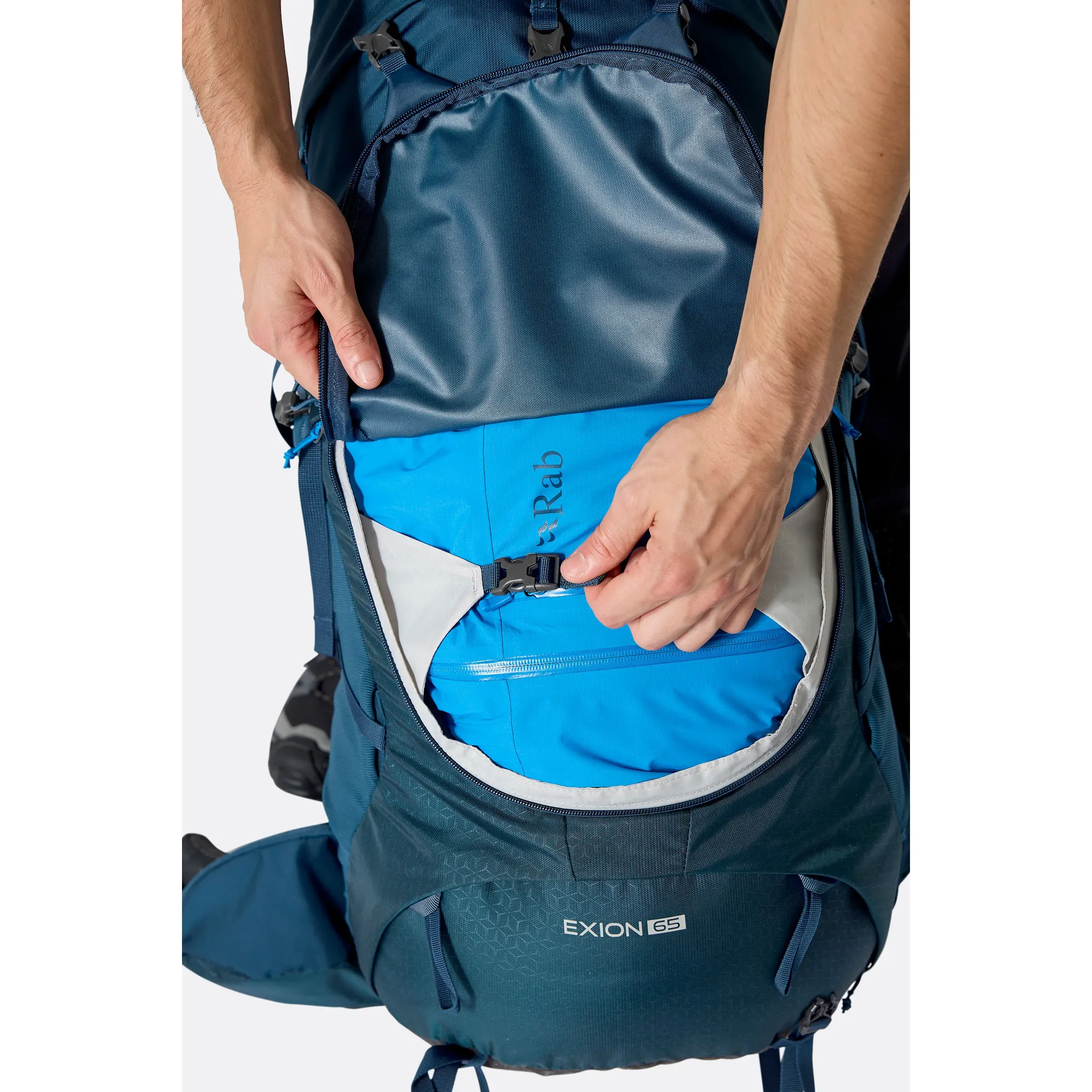 Rab Exion 65L Hiking Pack - Image 5