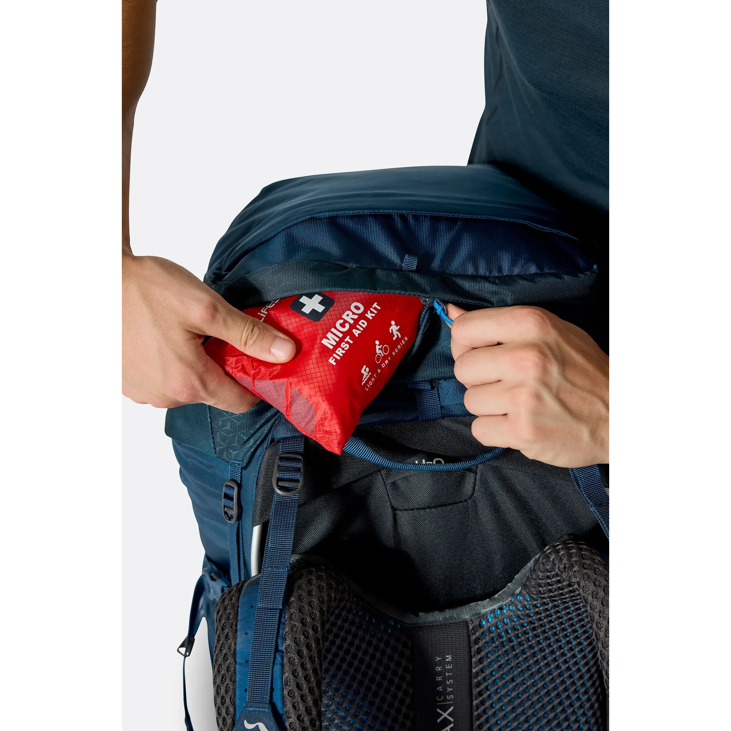 Rab Exion 65L Hiking Pack - Image 8