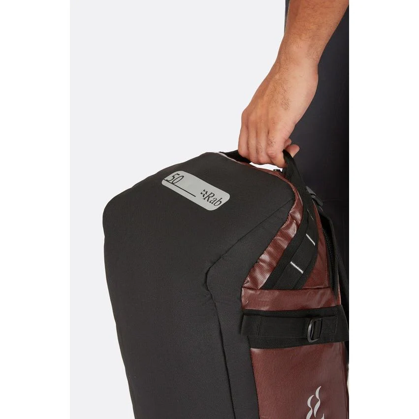 Rab Expedition Kitbag II 50 Litre - Image 9