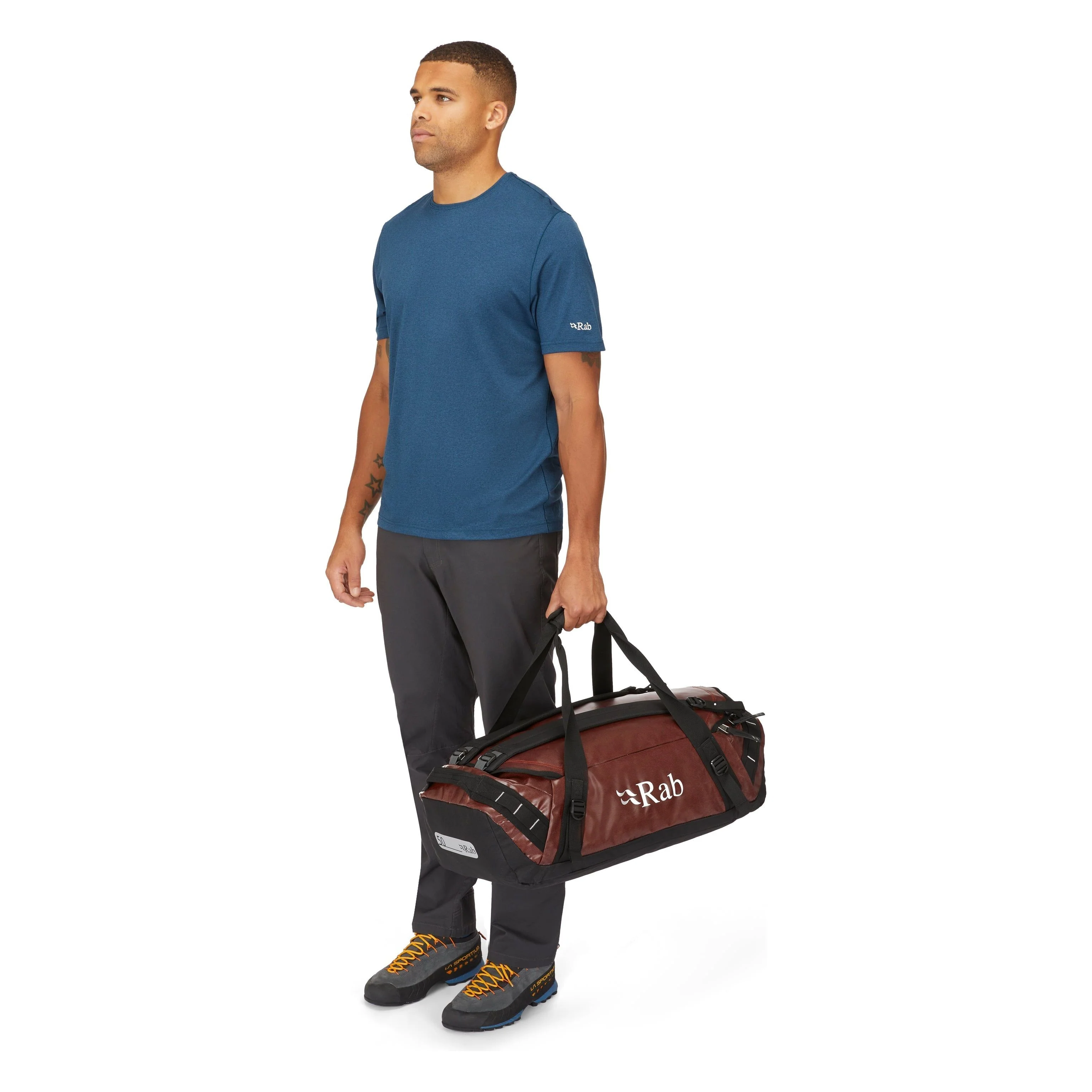 Rab Expedition Kitbag II 80 Litre - Image 10