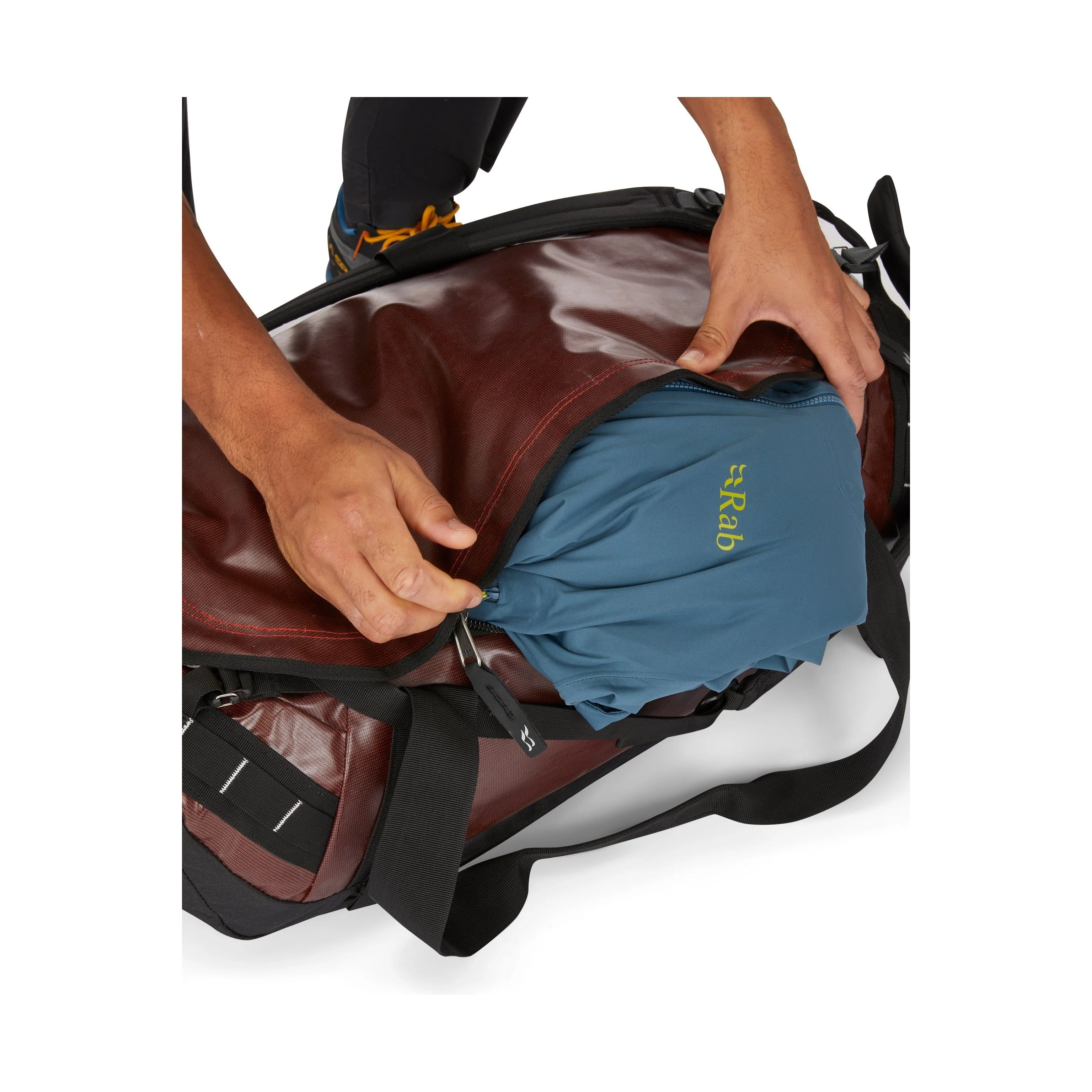 Rab Expedition Kitbag II 80 Litre - Image 11