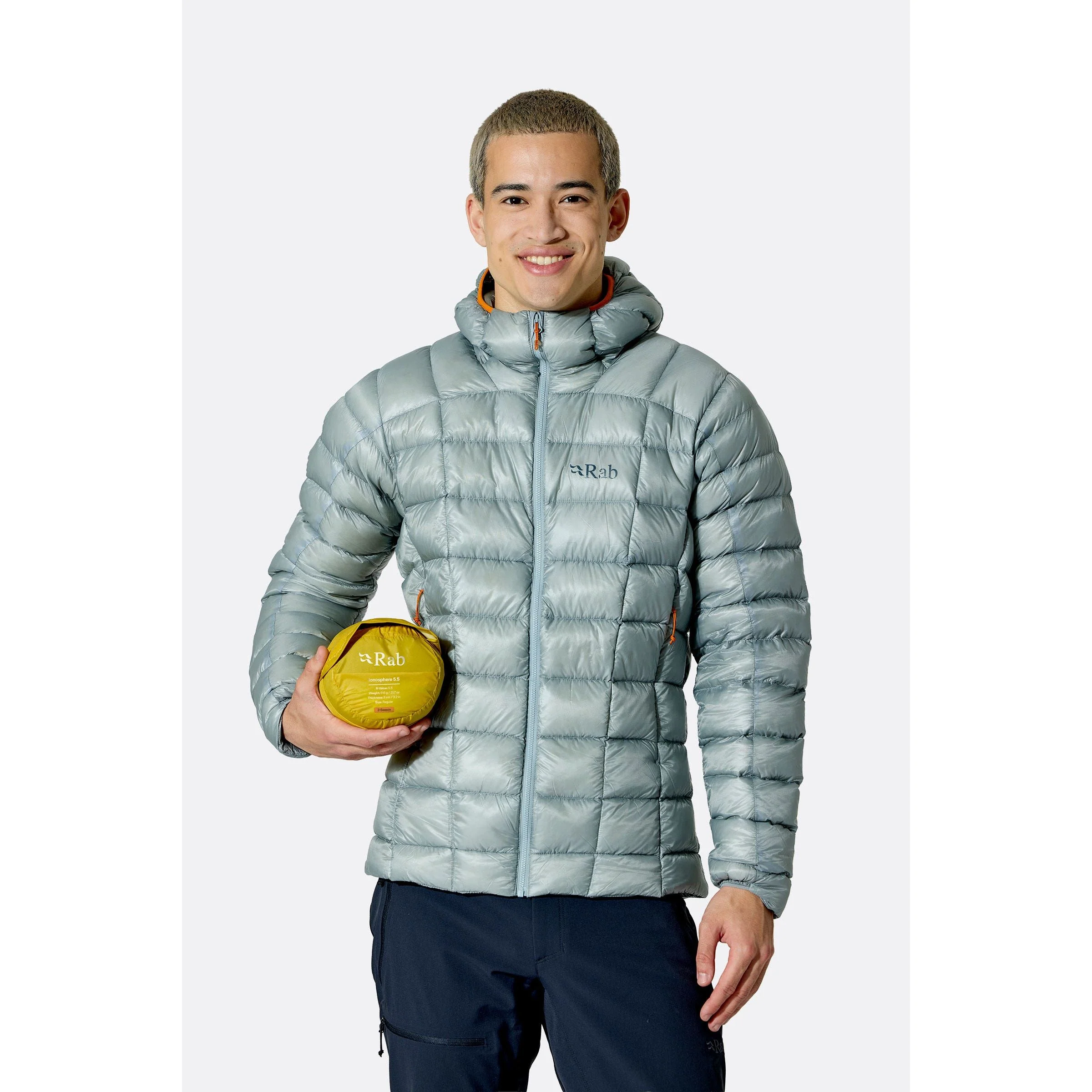 Rab Ionosphere 5.5 Sleep Mat 2026 - Image 15