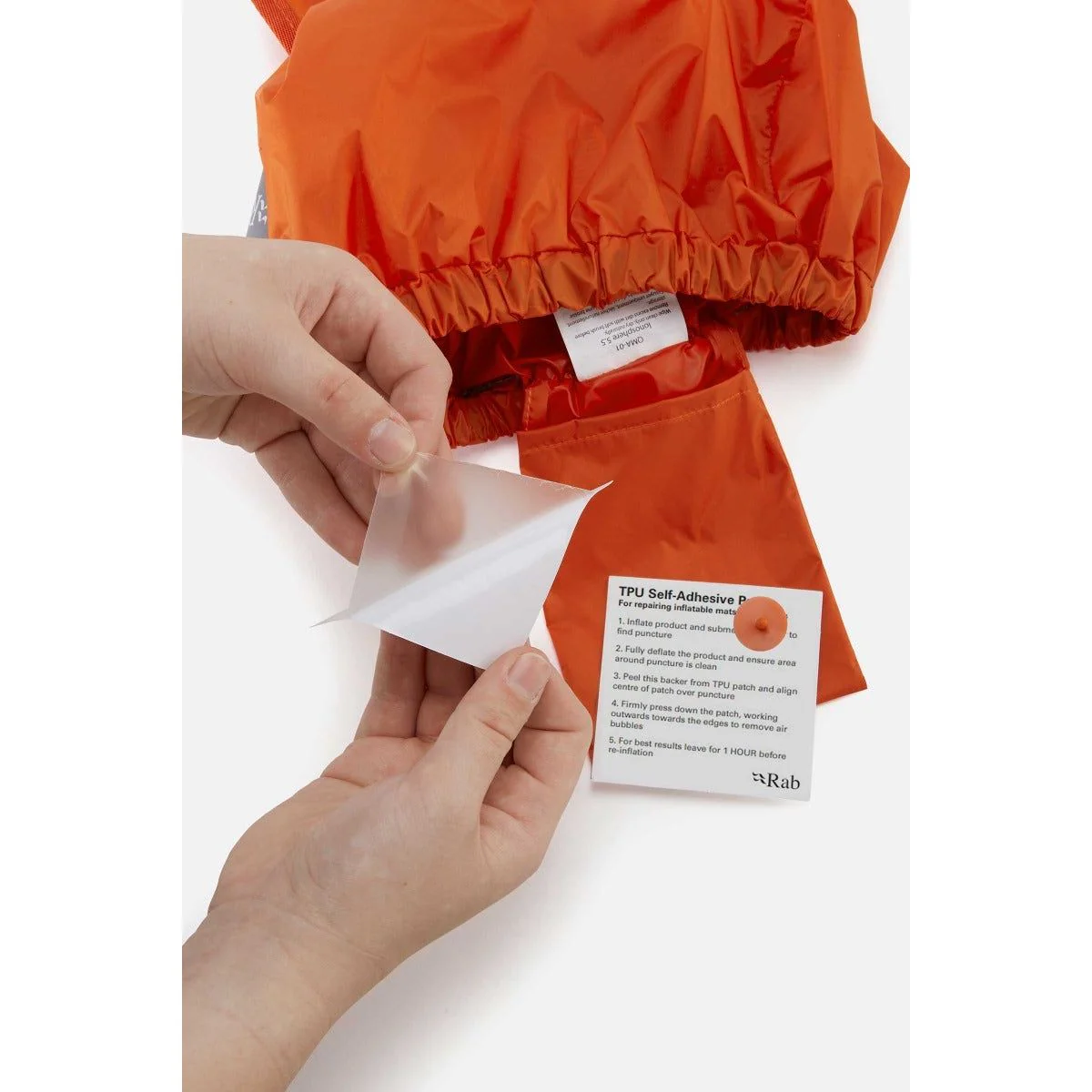Rab Ionosphere 5.5 Sleeping Mat (690g) - Image 14