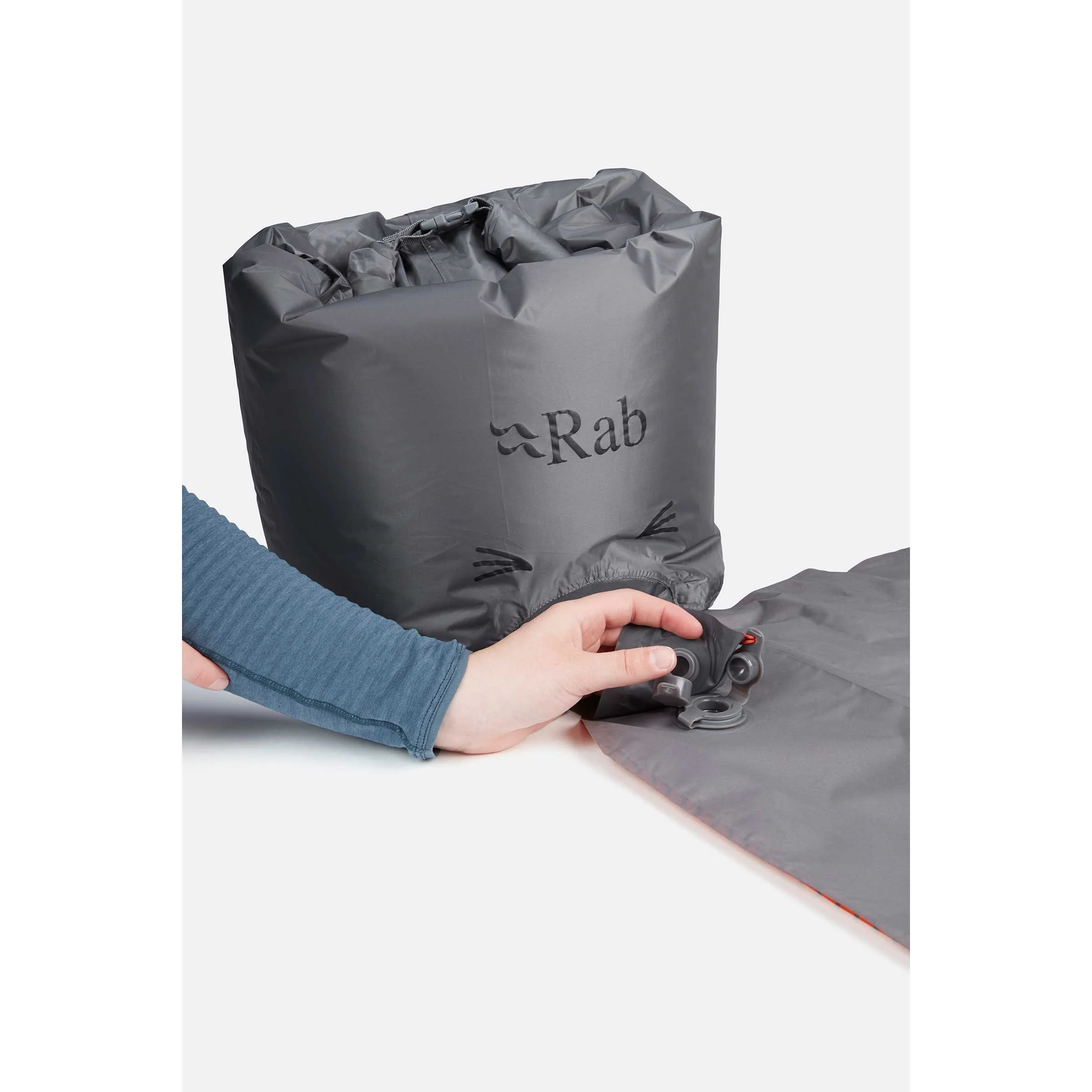 Rab Ionosphere 5.5 Sleeping Mat (690g) - Image 4