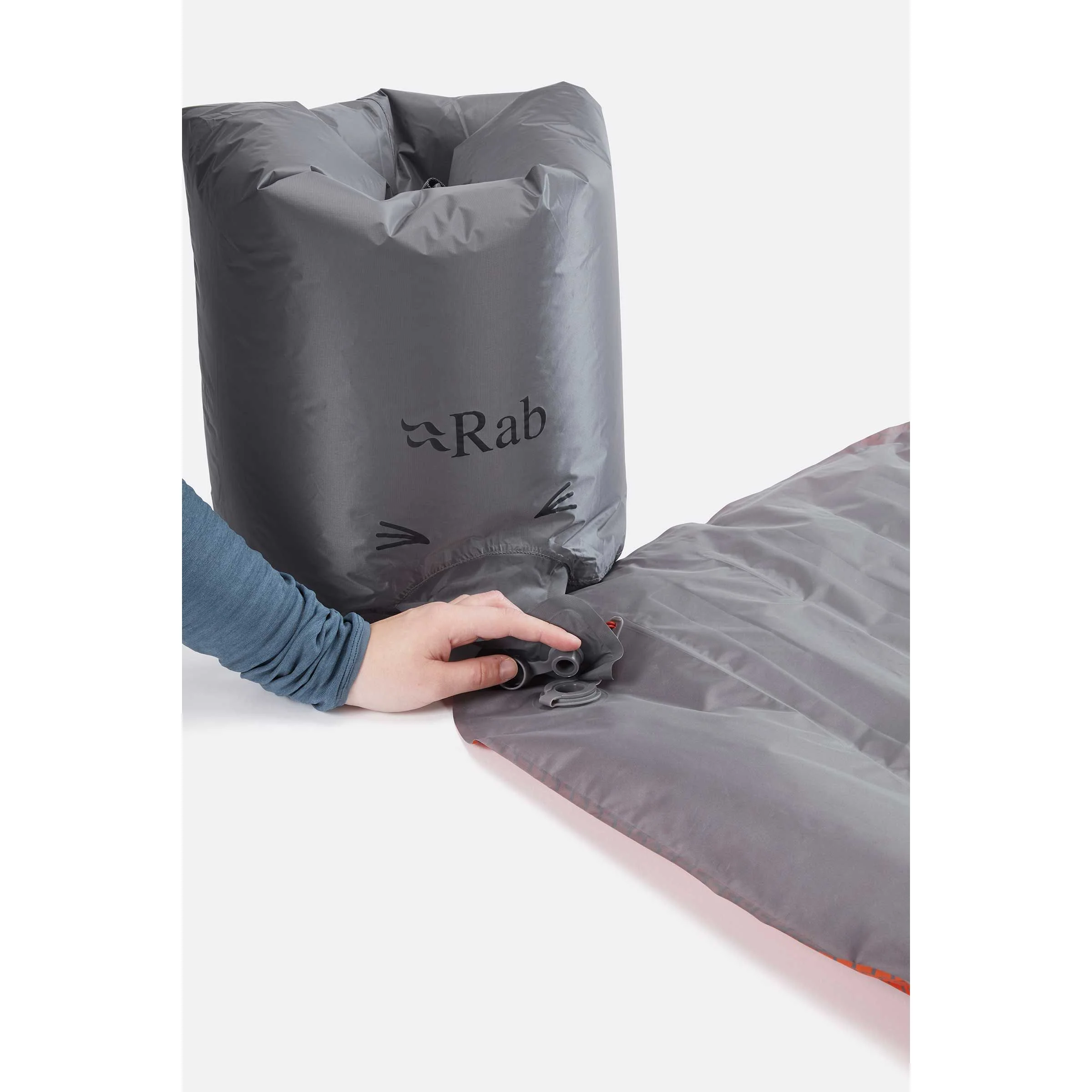 Rab Ionosphere 5.5 Sleeping Mat (690g) - Image 7
