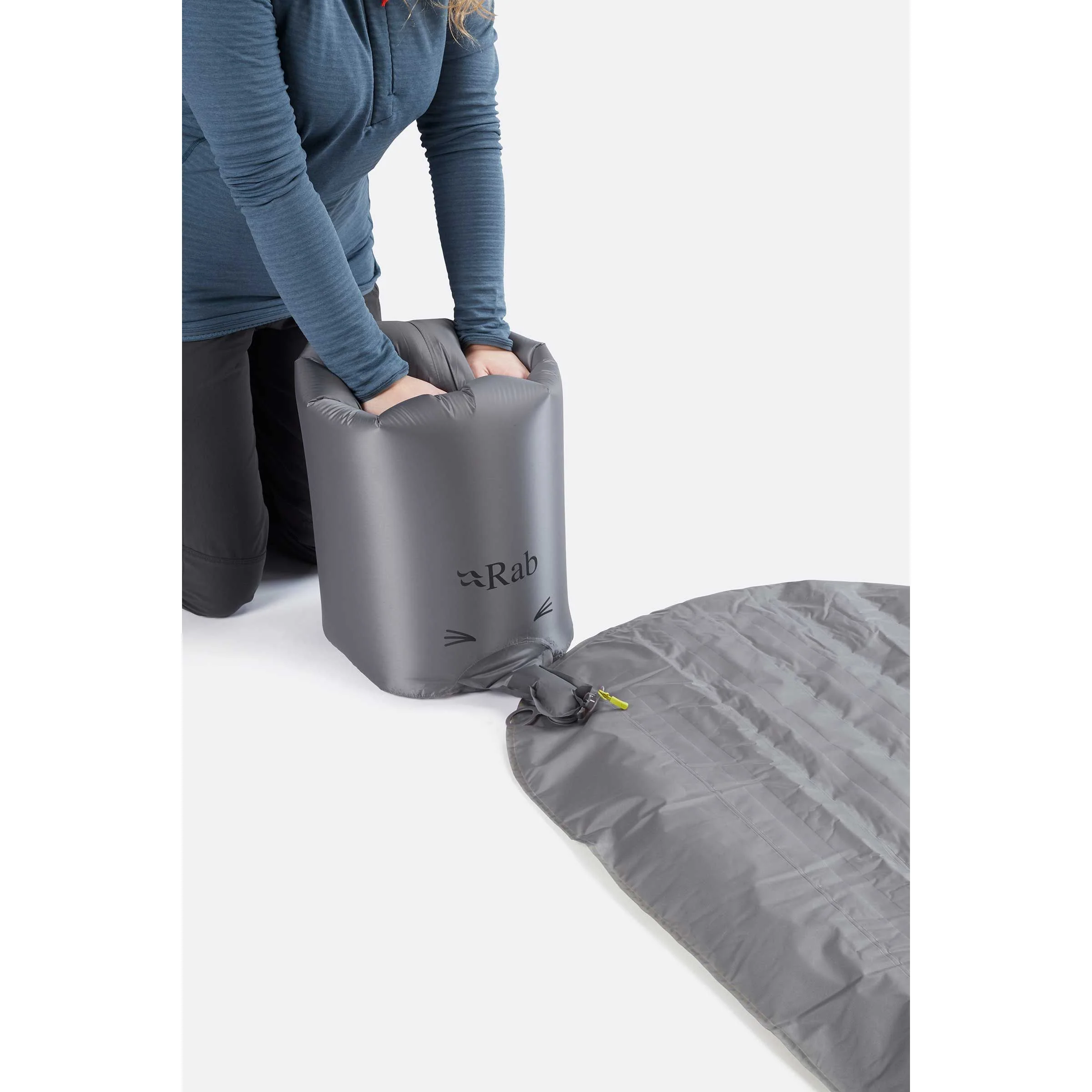 Rab Ionosphere 5 Sleeping Mat (550g) - Image 4